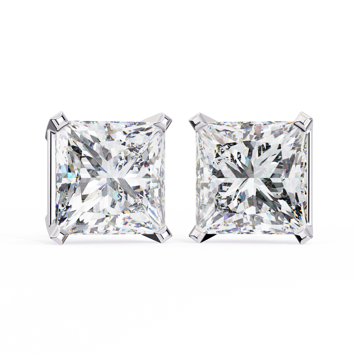 Lab Diamond Earring LDE179