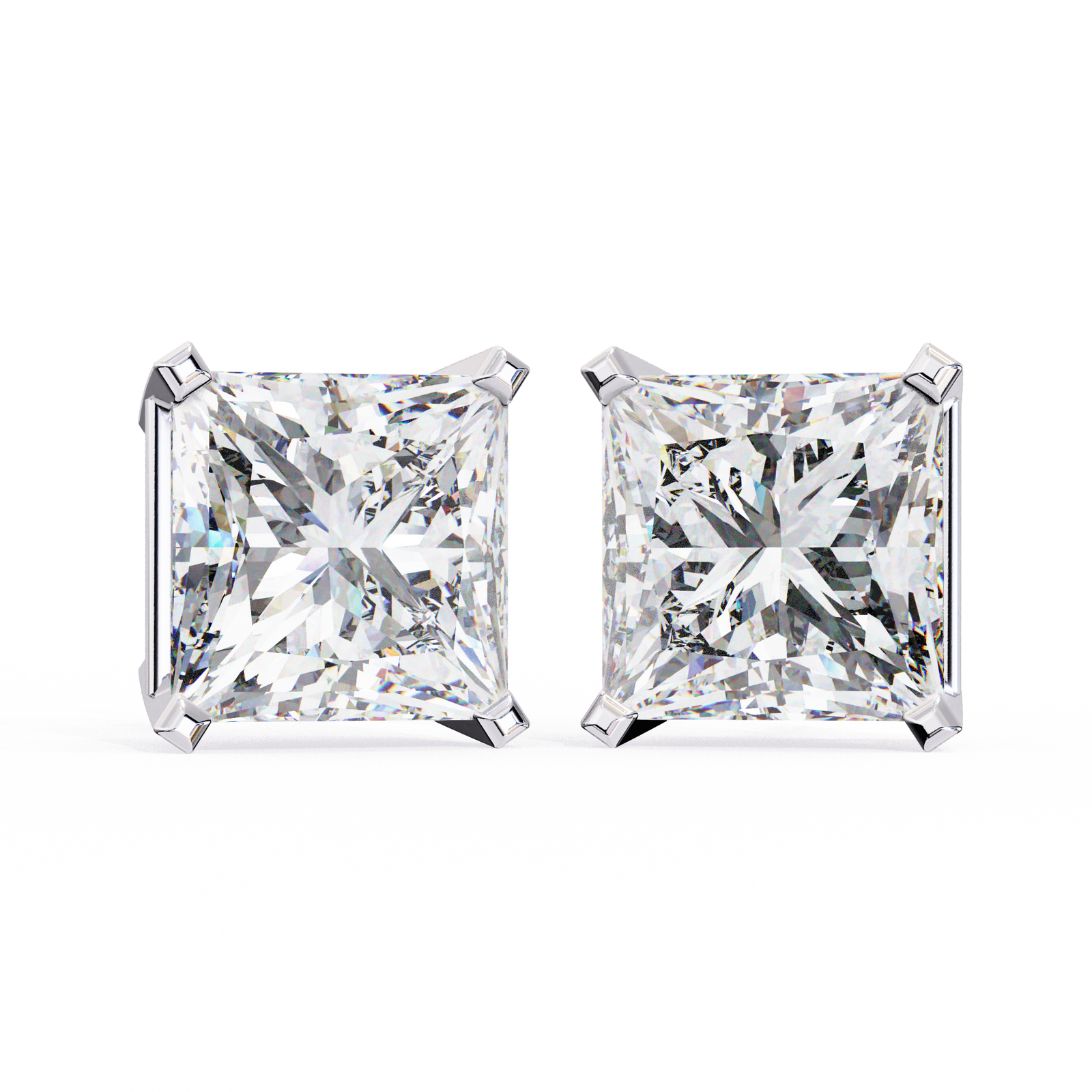 Lab Diamond Earring LDE179