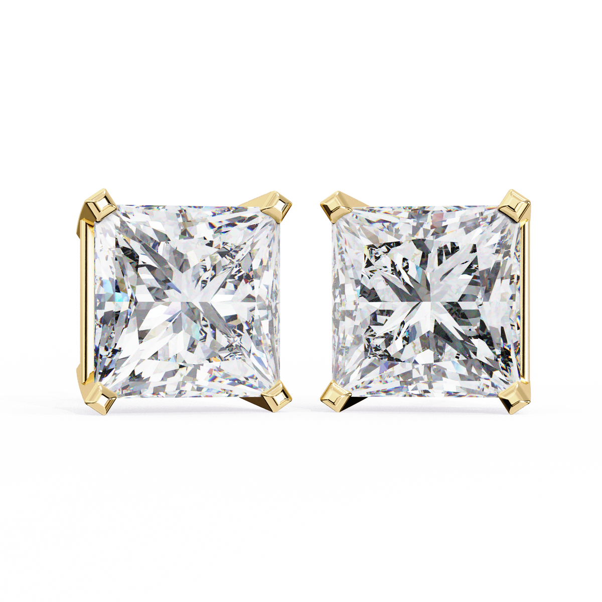 Lab Diamond Earring LDE179