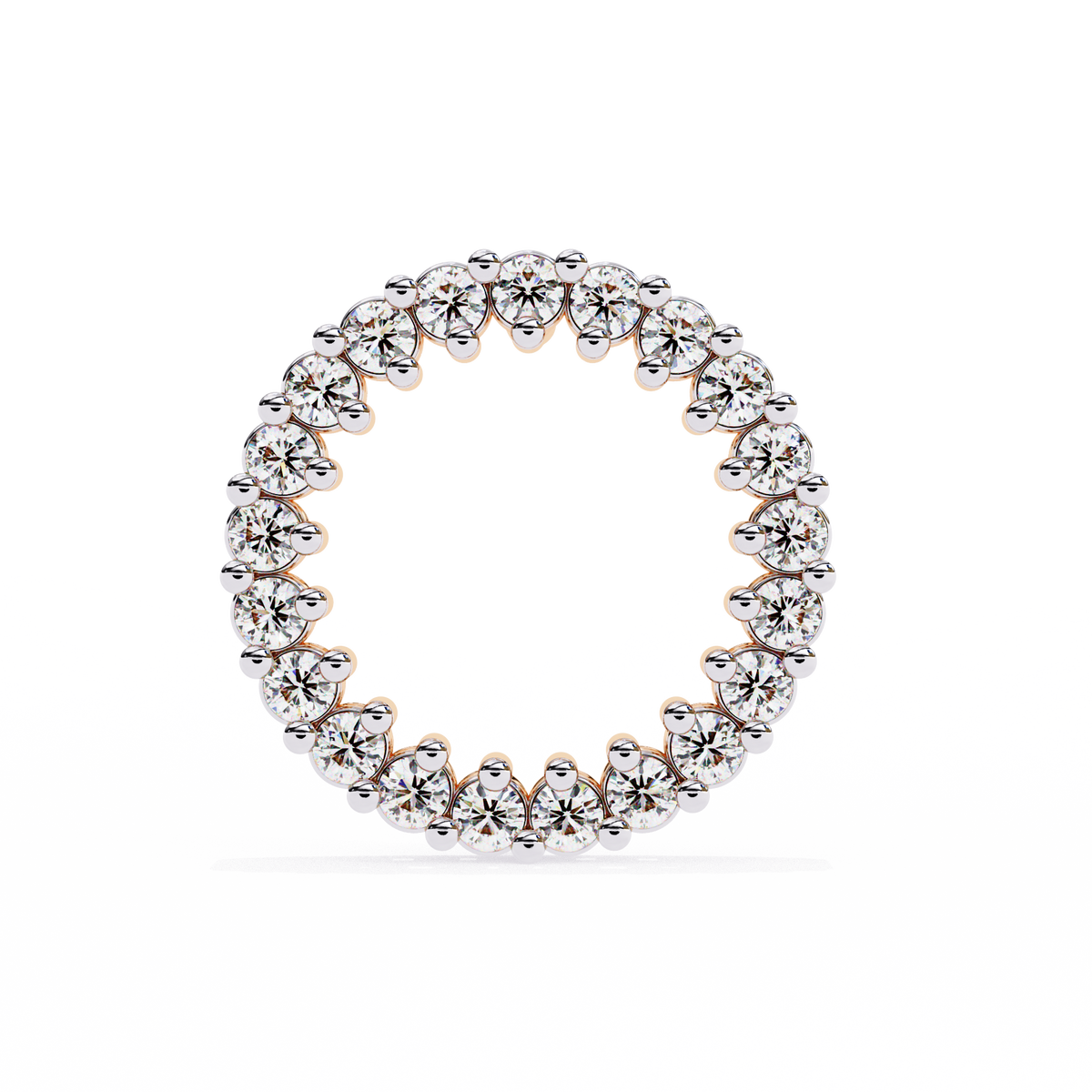 Diamond Earring DEA220