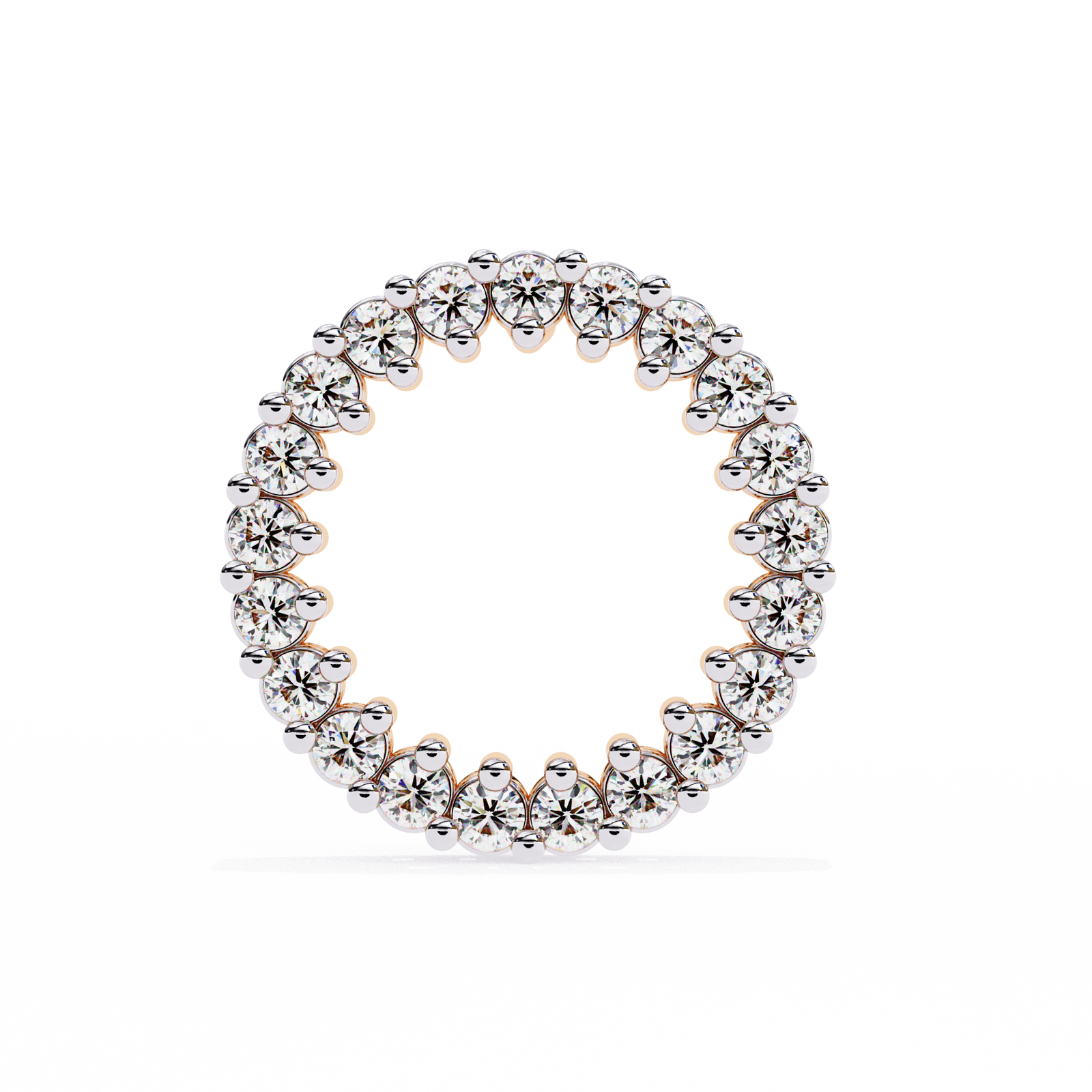 Diamond Earring DEA220