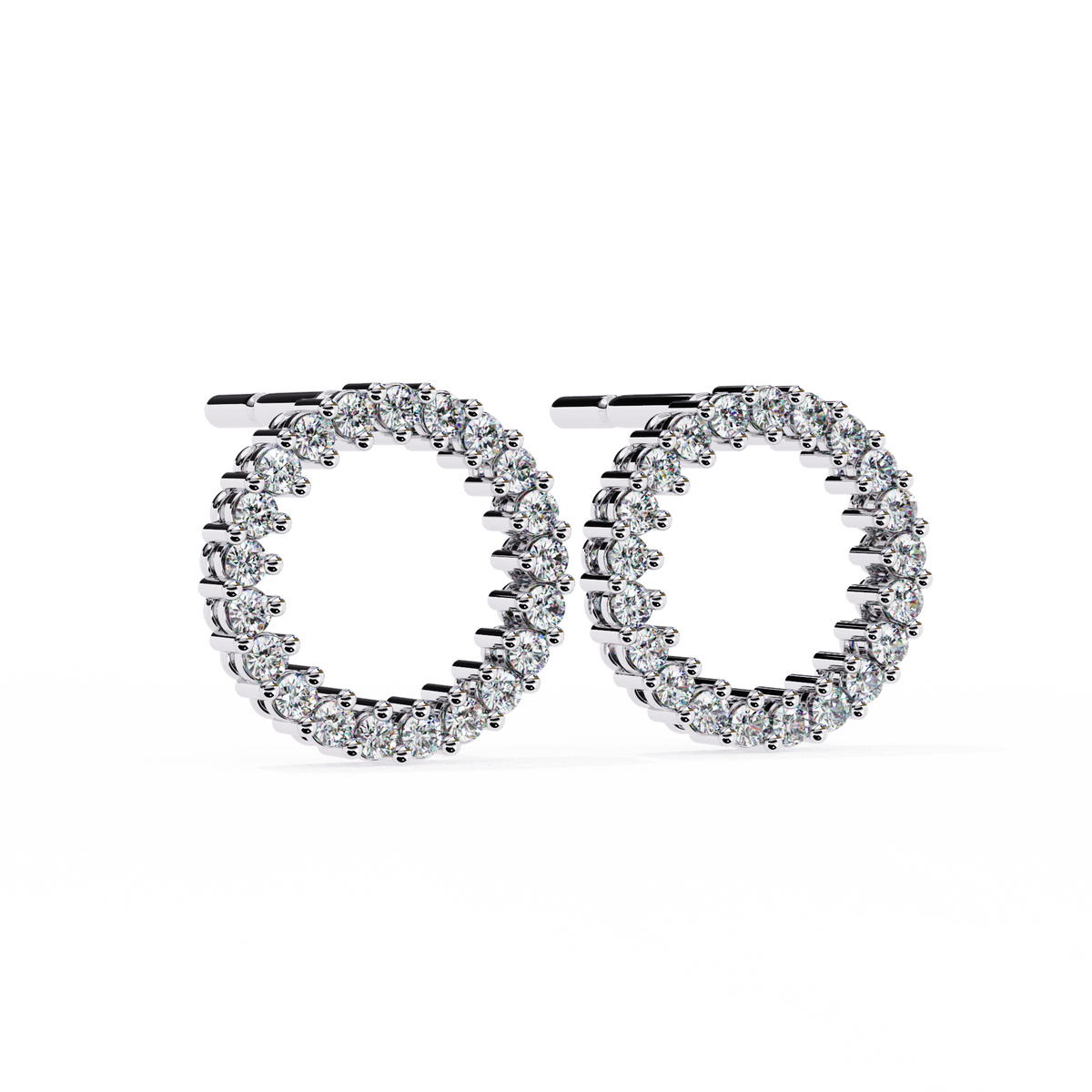 Diamond Earring DEA220