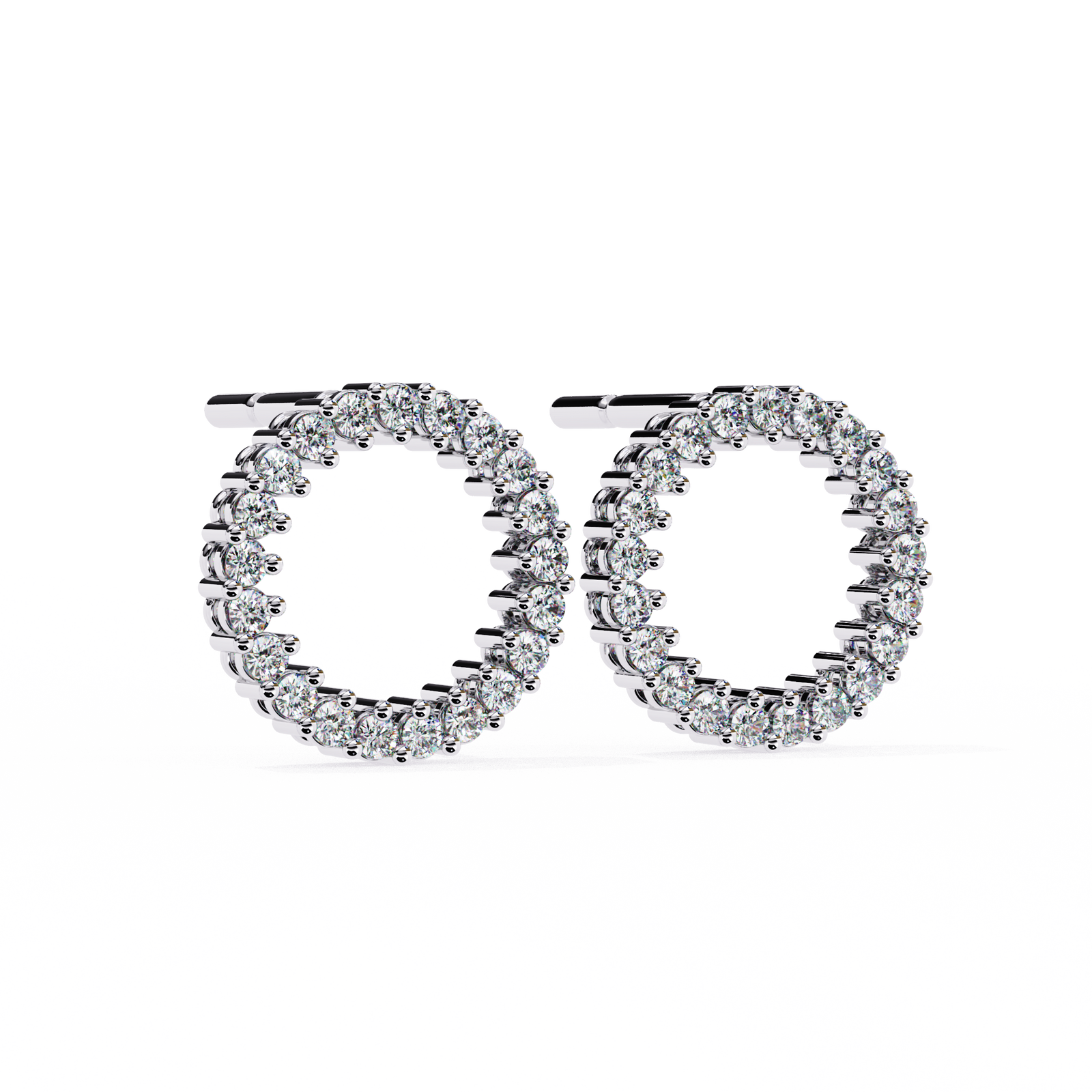 Diamond Earring DEA220