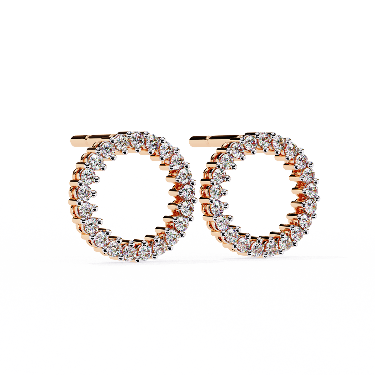 Diamond Earring DEA220