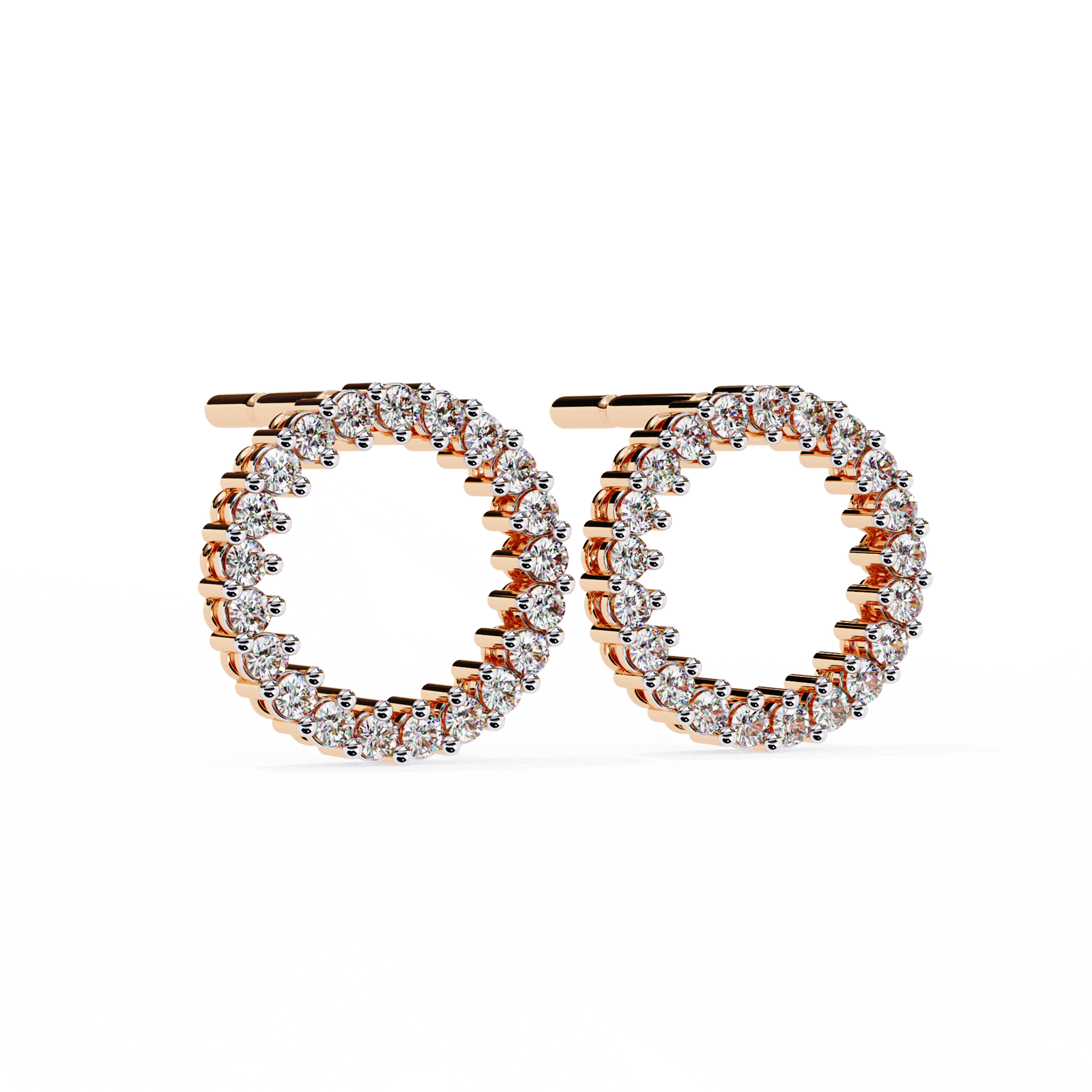 Diamond Earring DEA220