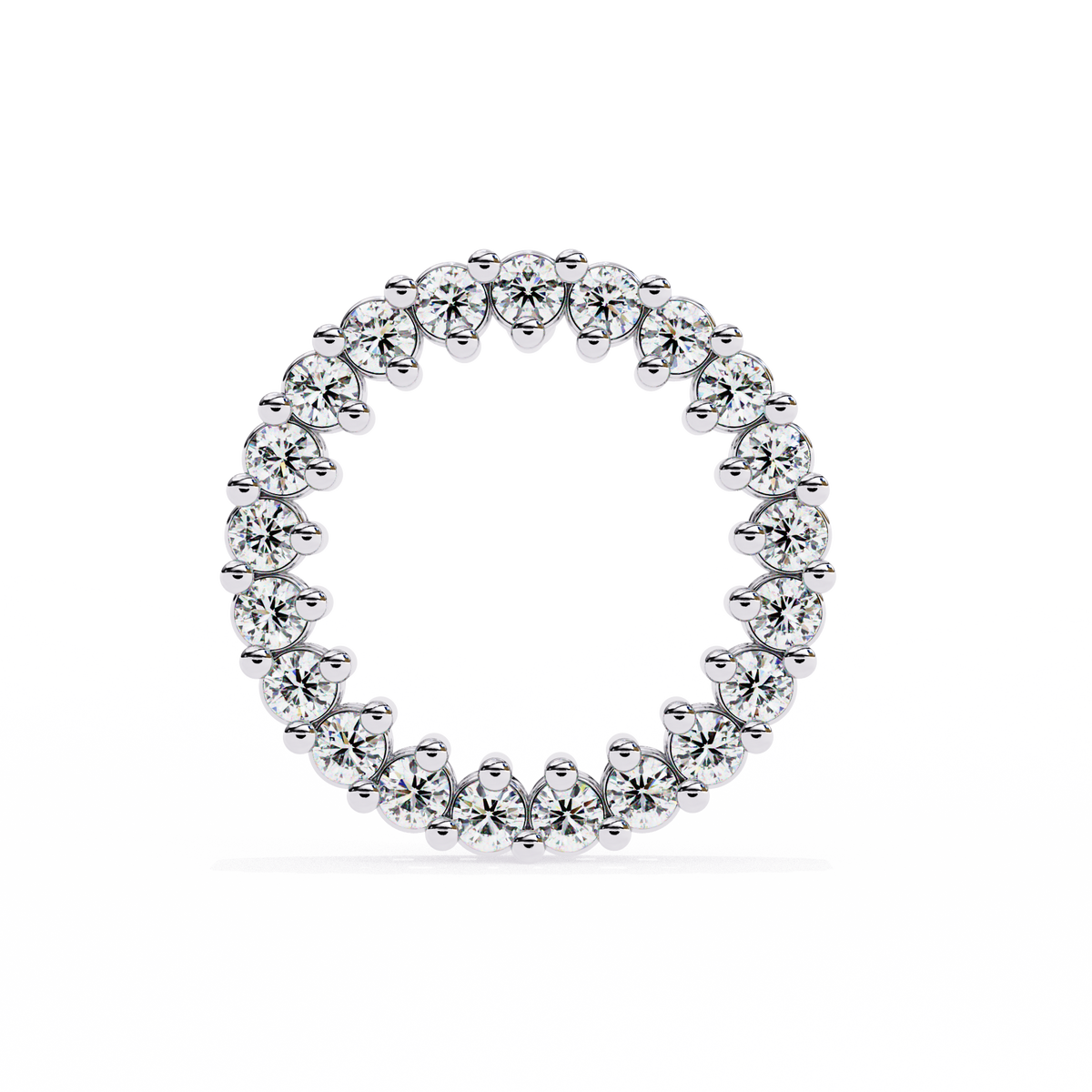 Diamond Earring DEA220