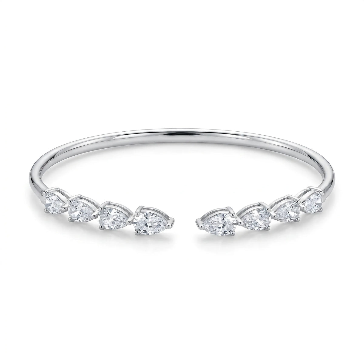 Lab Diamond Bracelet LDB162