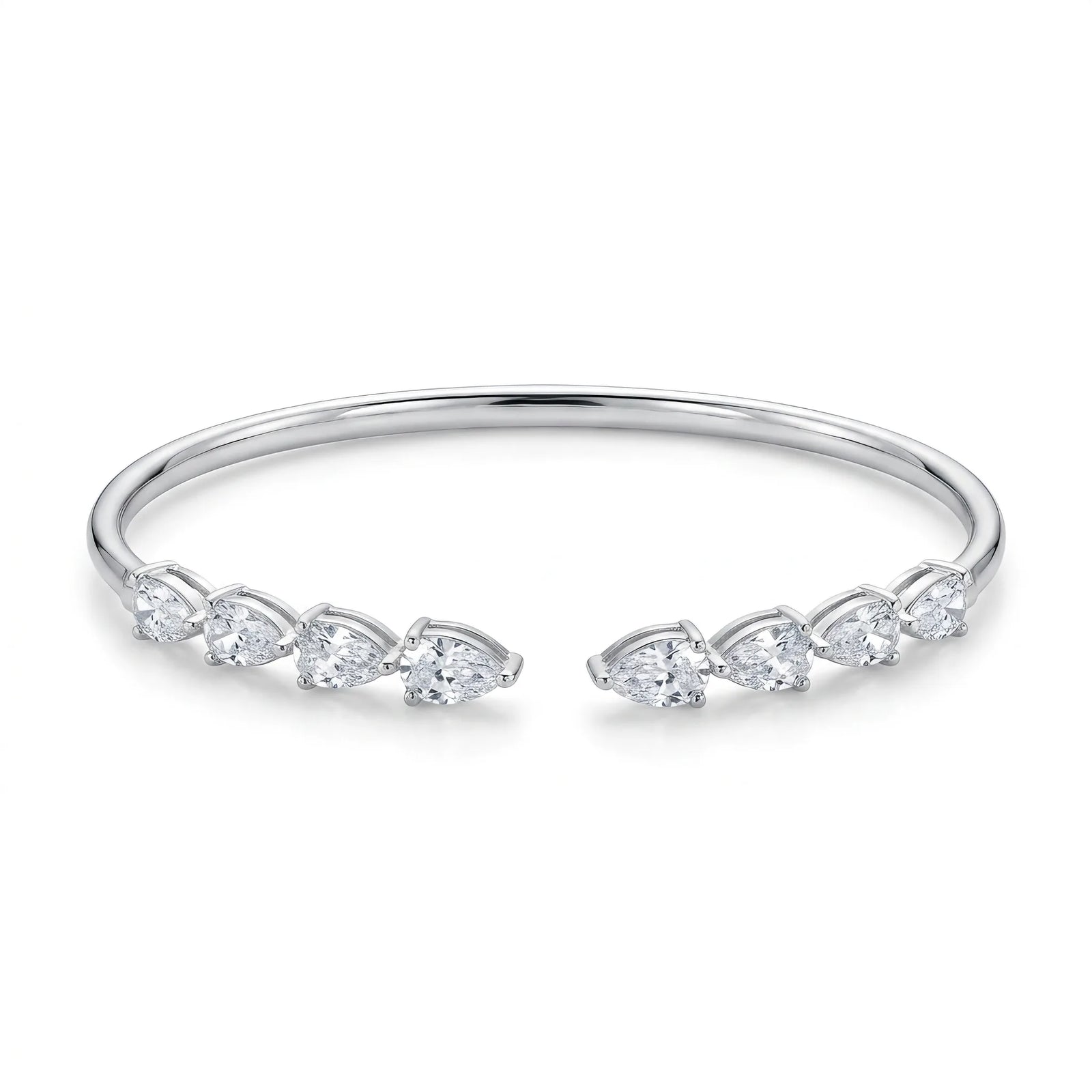 Lab Diamond Bracelet LDB162