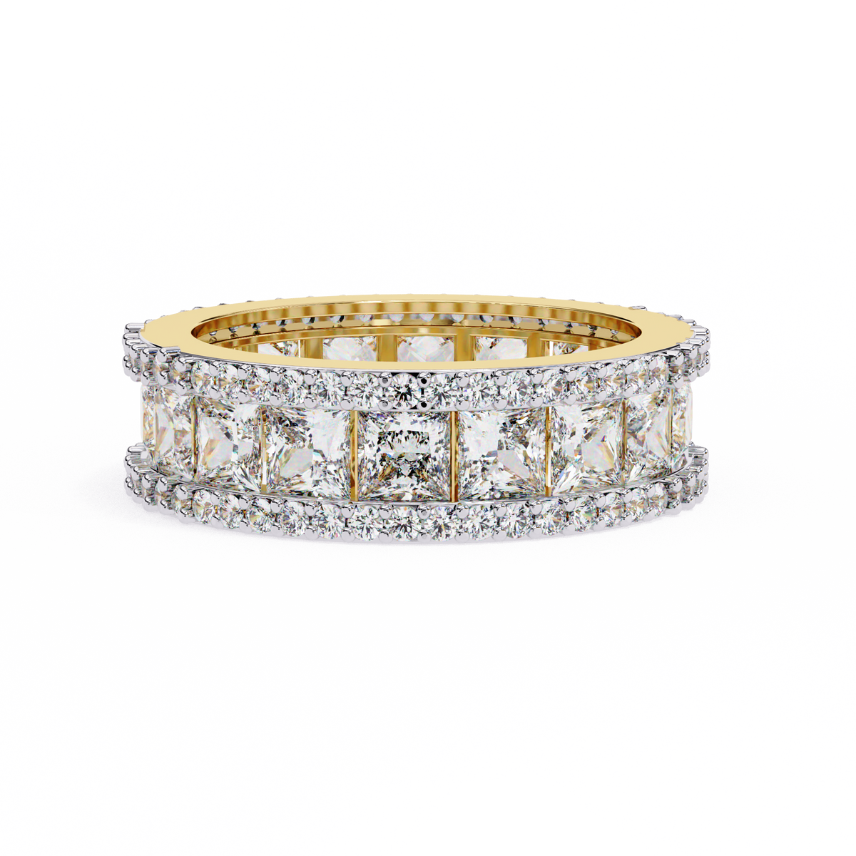 Diamond Wedding Ring DWR186