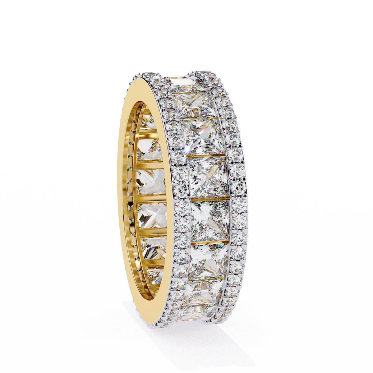 Diamond Wedding Ring DWR186