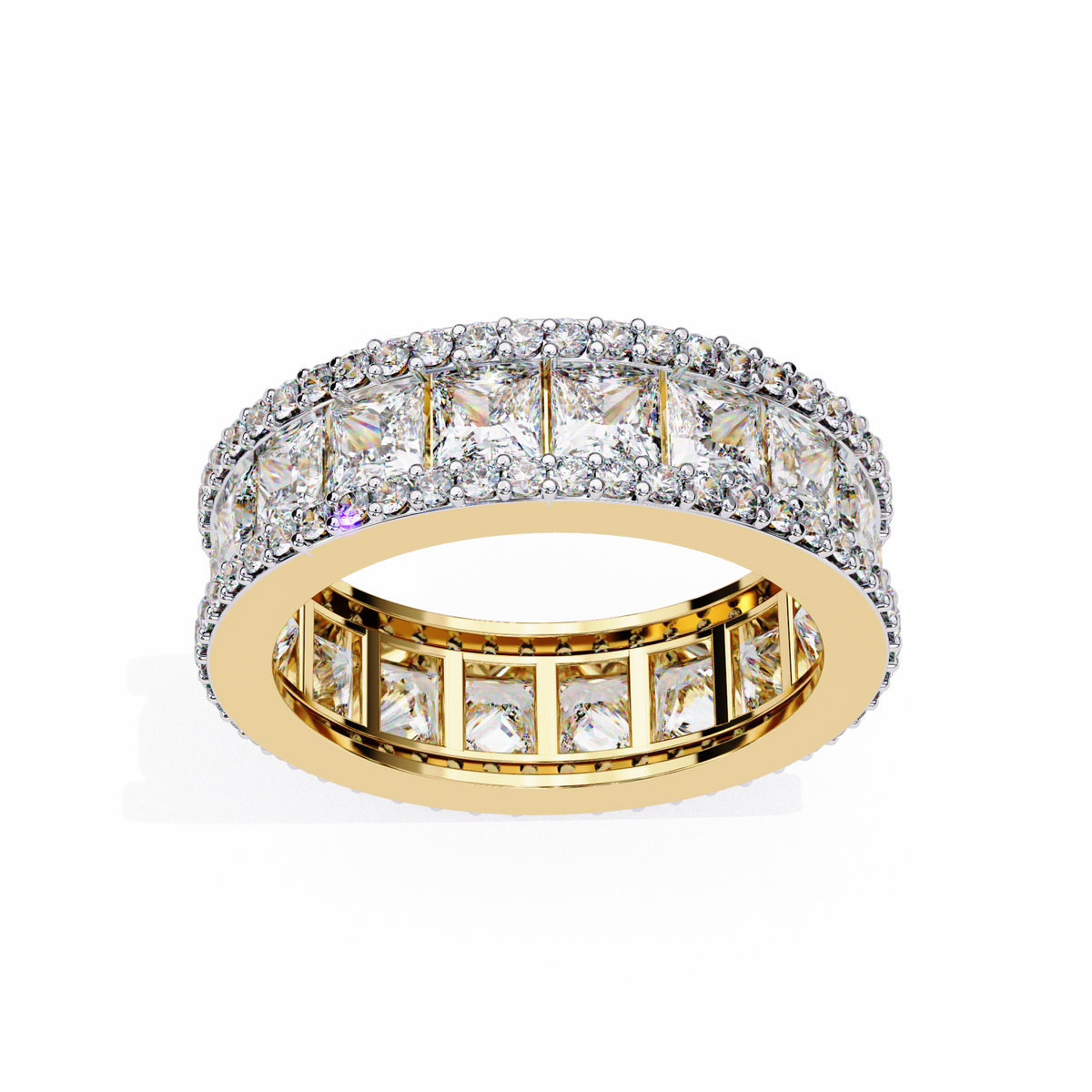 Diamond Wedding Ring DWR186