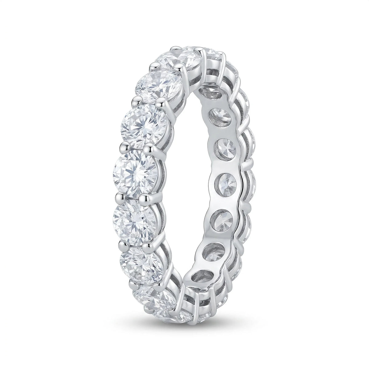 Lab Wedding Ring LWR156