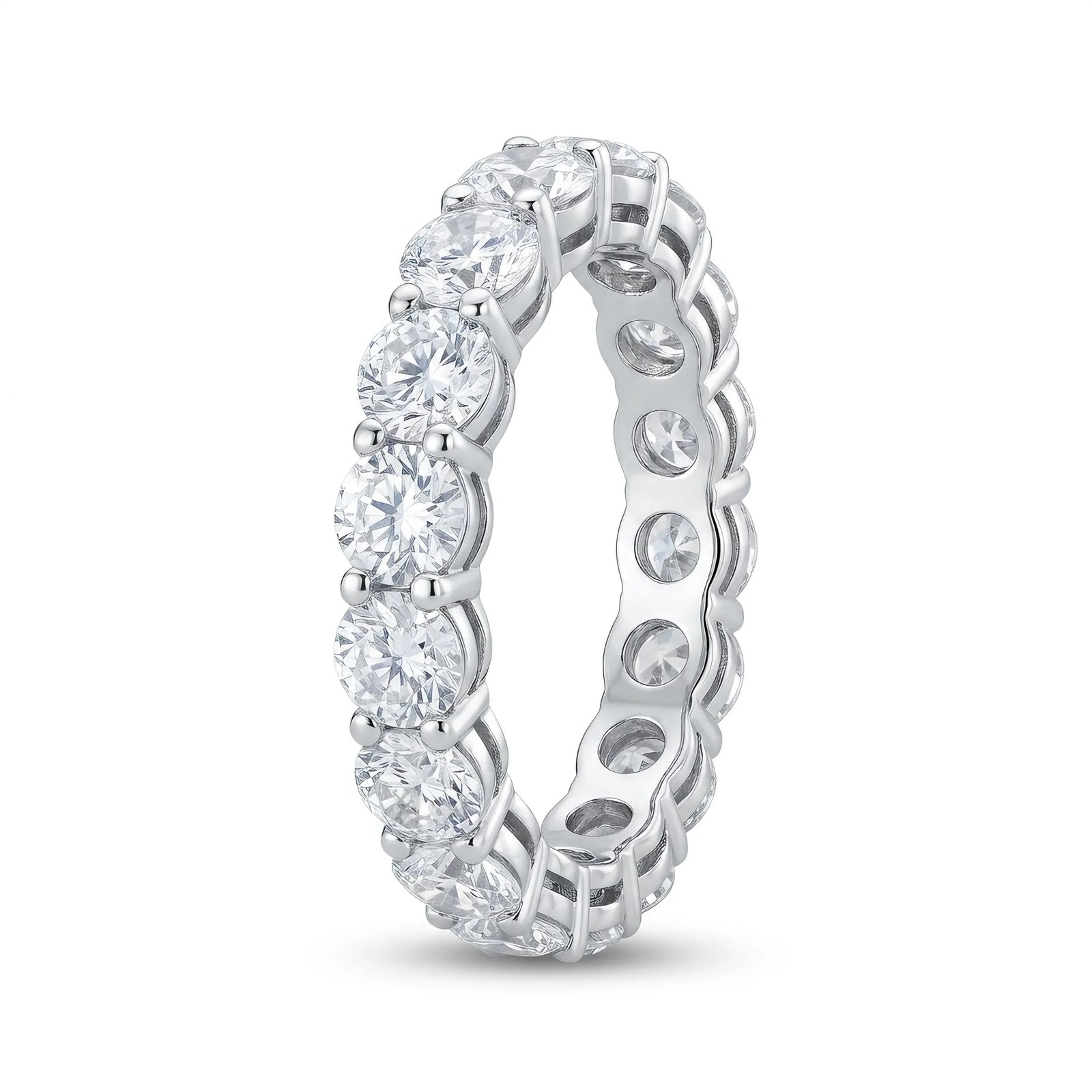 Lab Wedding Ring LWR156