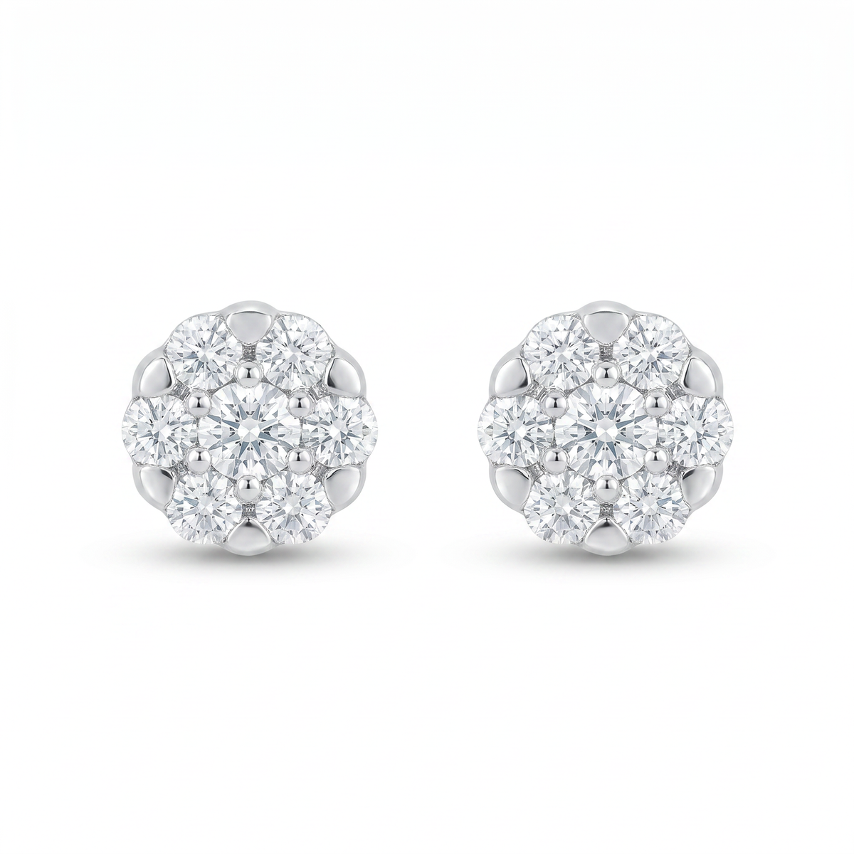 Diamond Earring EAR-00555