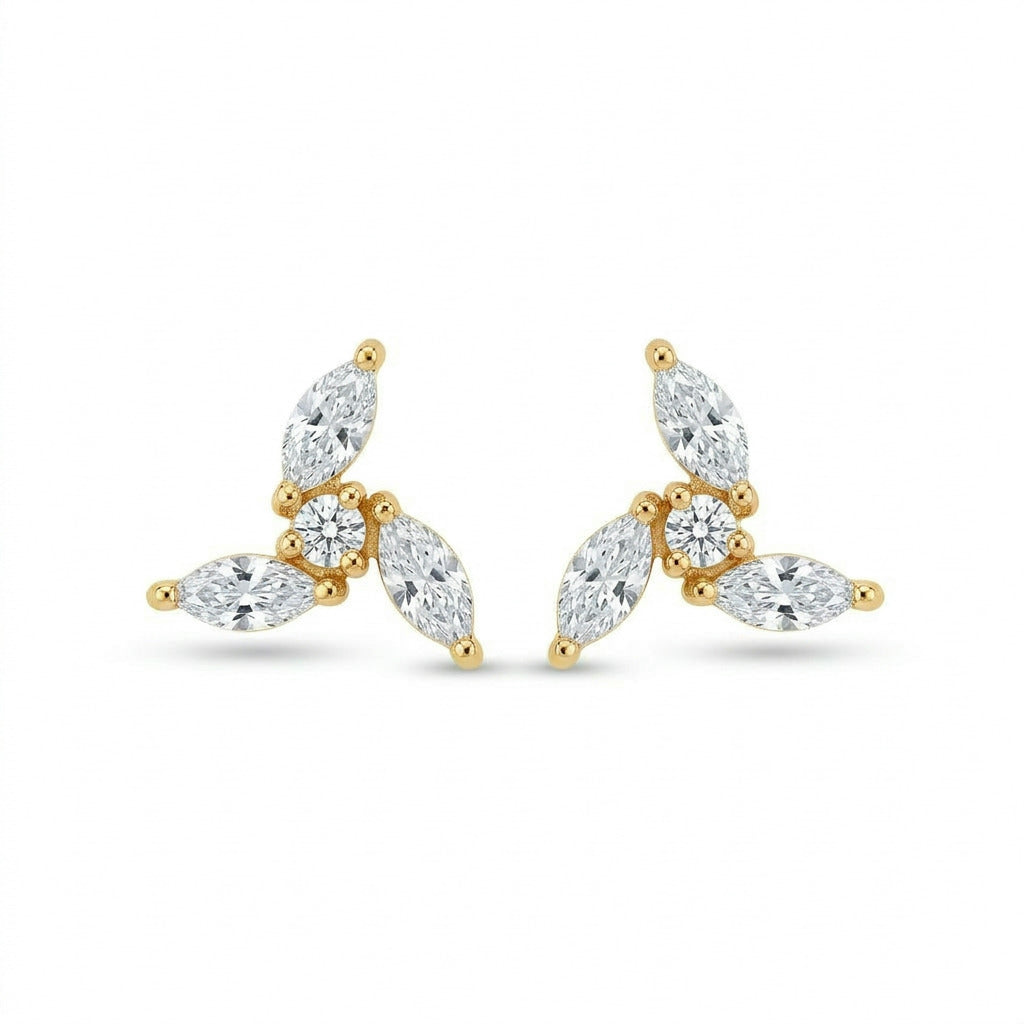 Diamond Earring DEA211