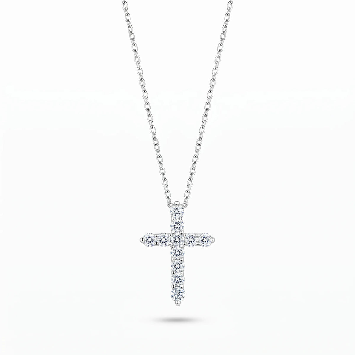 Lab Diamond Cross LDC110