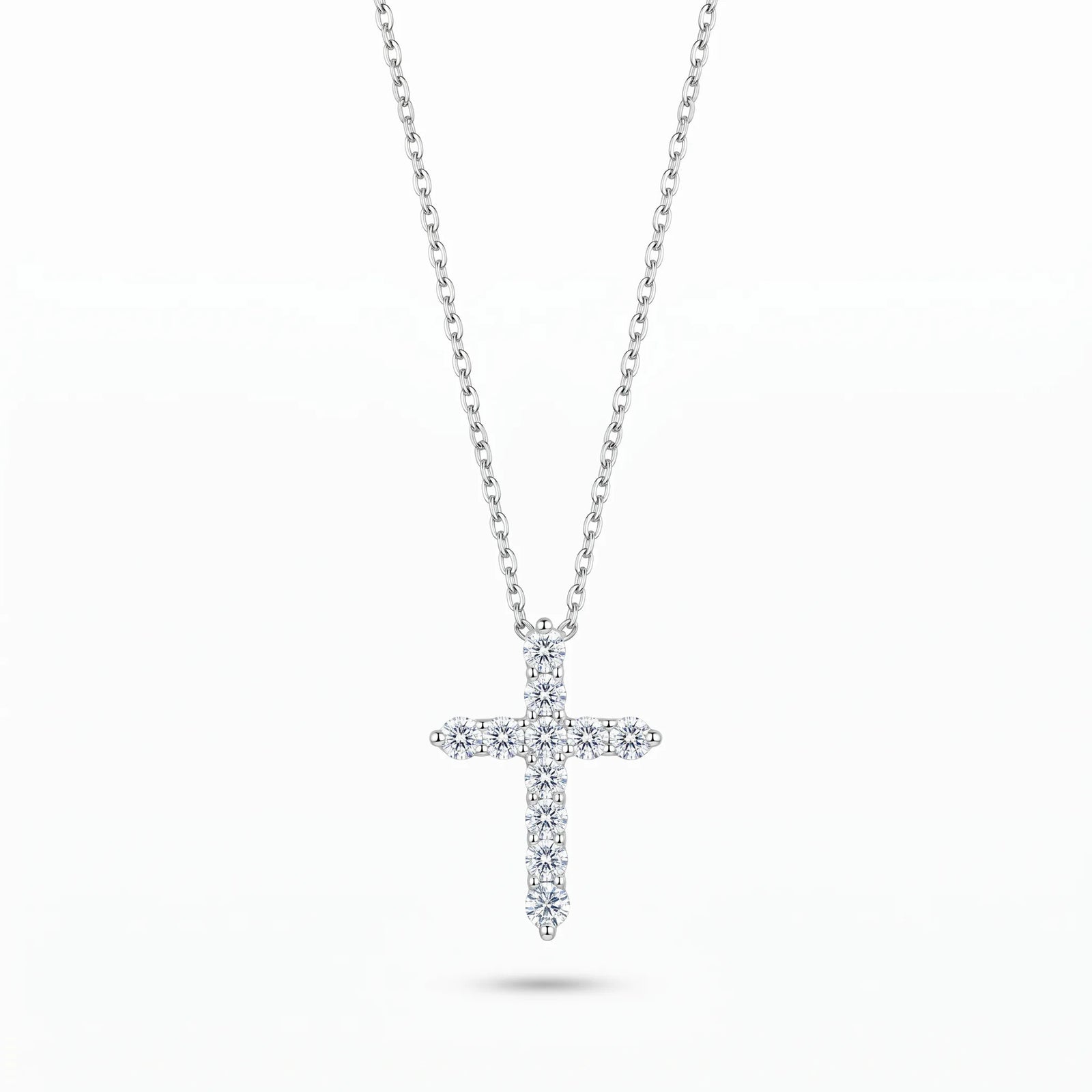 Lab Diamond Cross LDC110