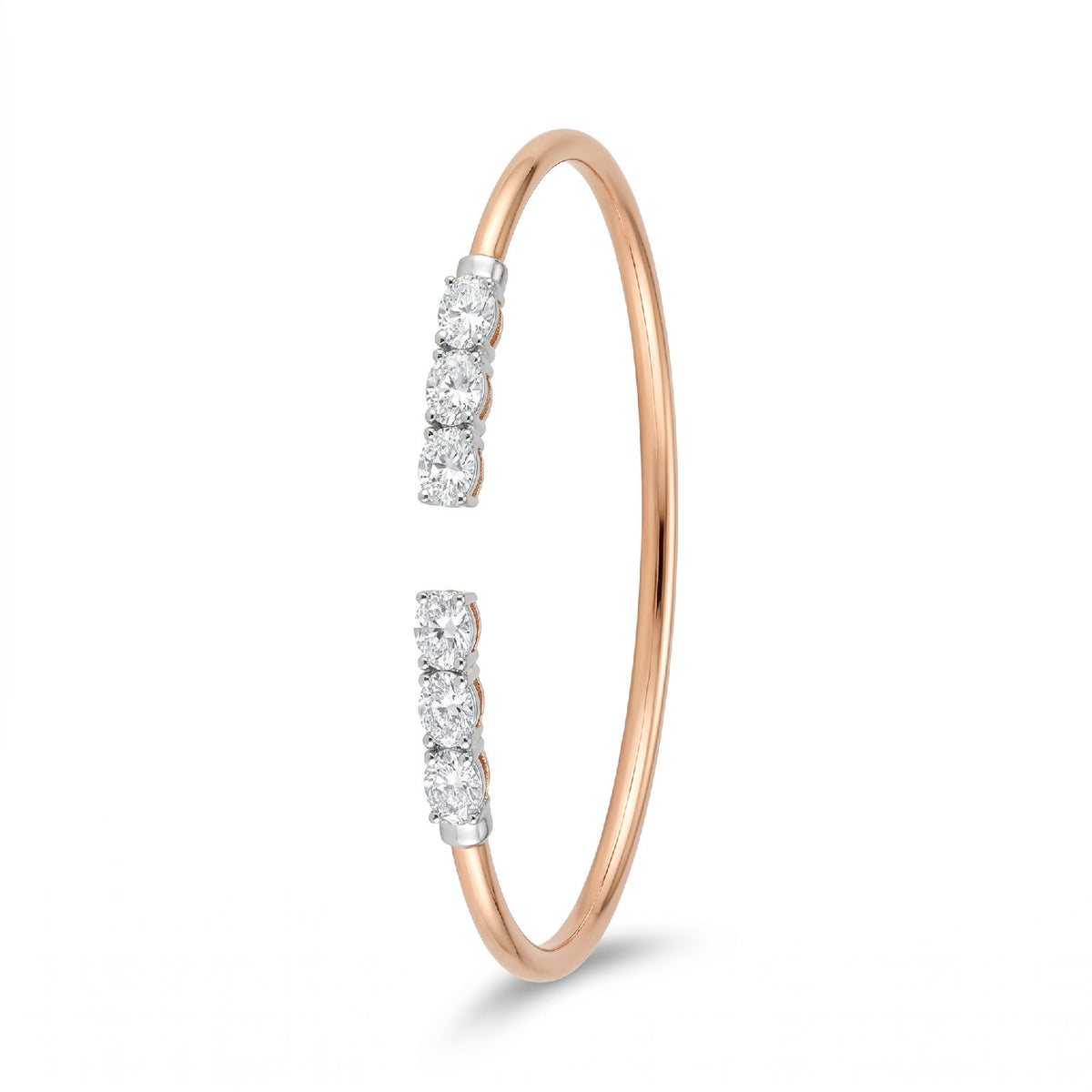 Lab Diamond Bracelet LDB147