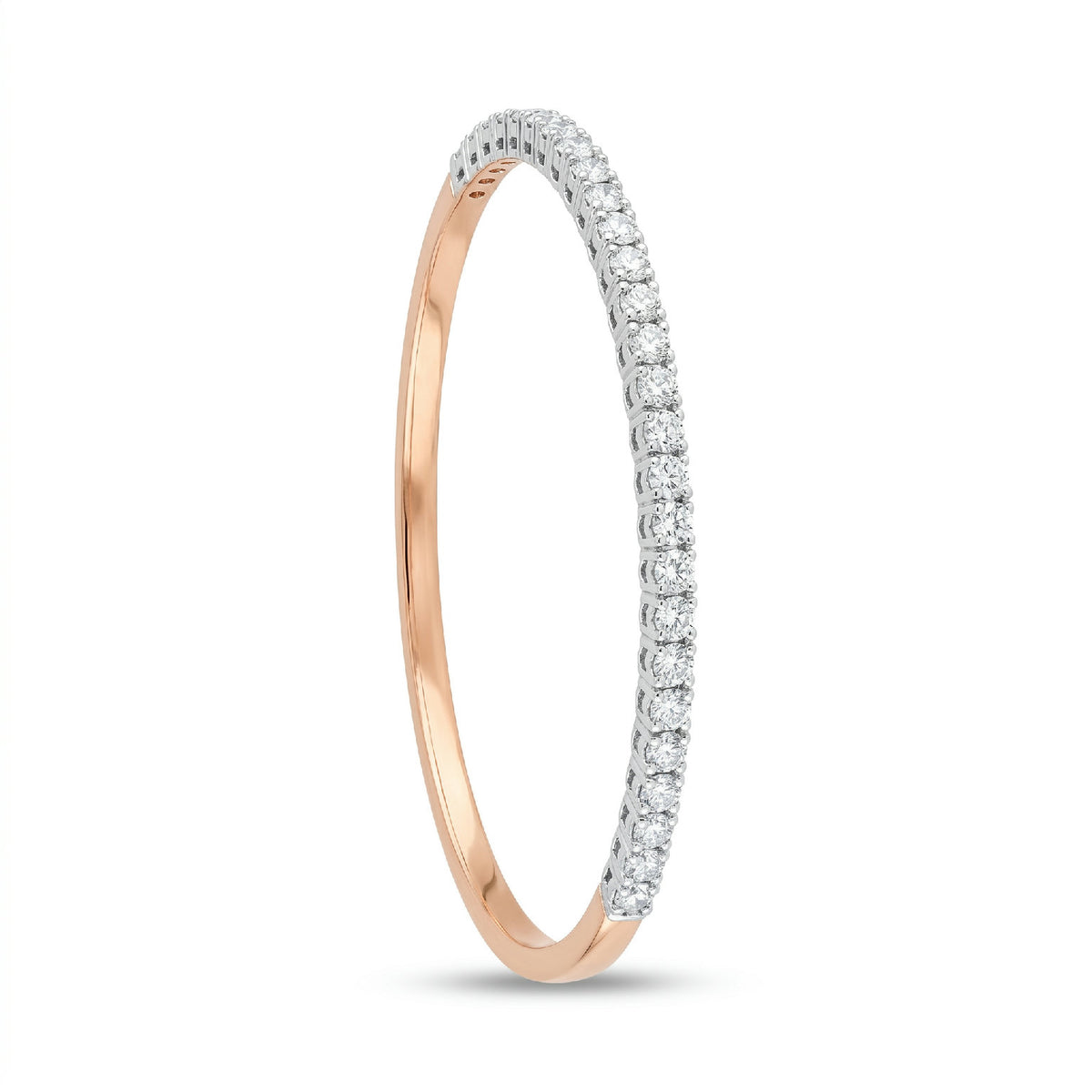 Lab Diamond Bracelet LDB135