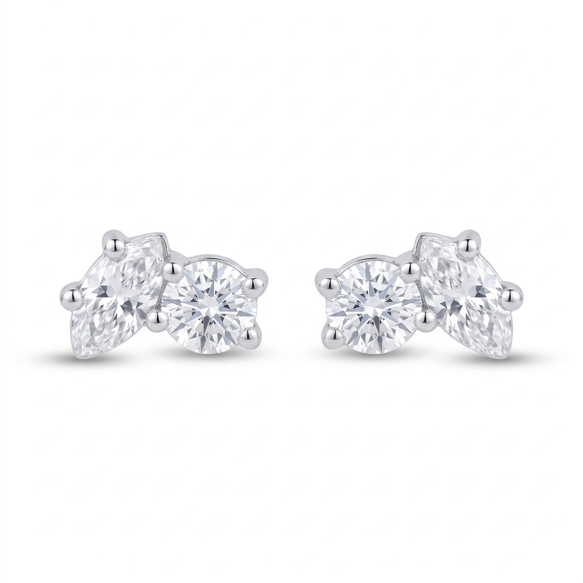 Lab Diamond Earring LDE175
