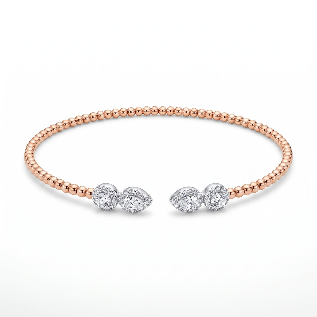 Diamond Bangle DBA125