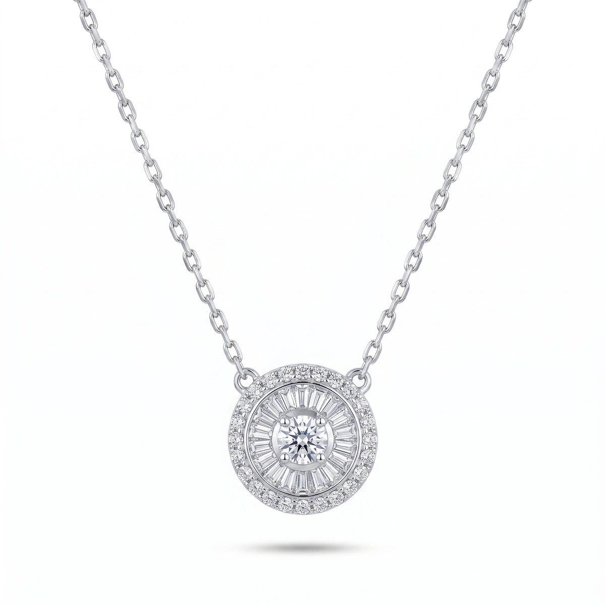 Diamond Pendant DPE109