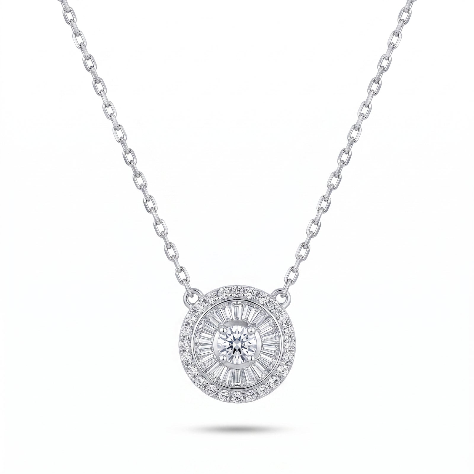 Diamond Pendant DPE109