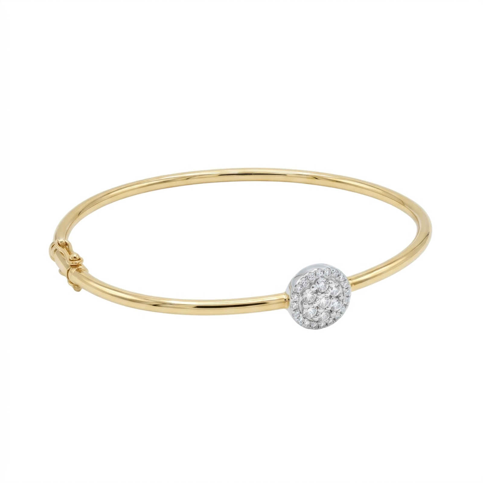 Diamond Bangle DBA120