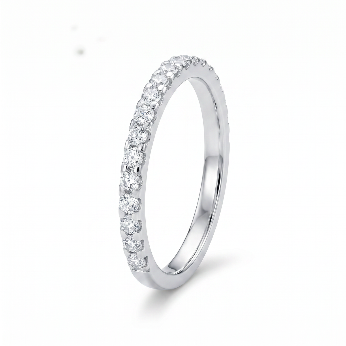 Diamond Wedding Ring DWR144