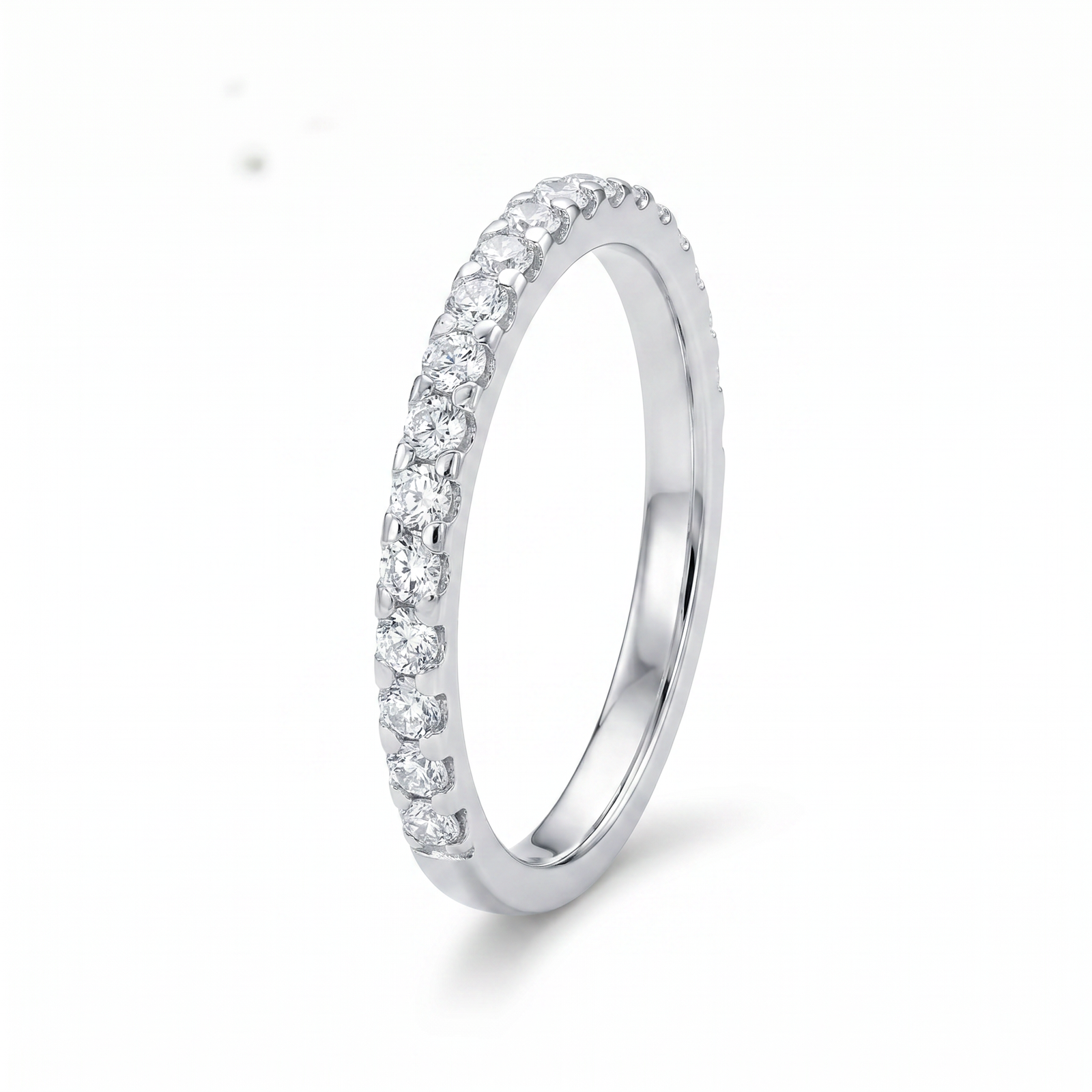 Diamond Wedding Ring DWR144