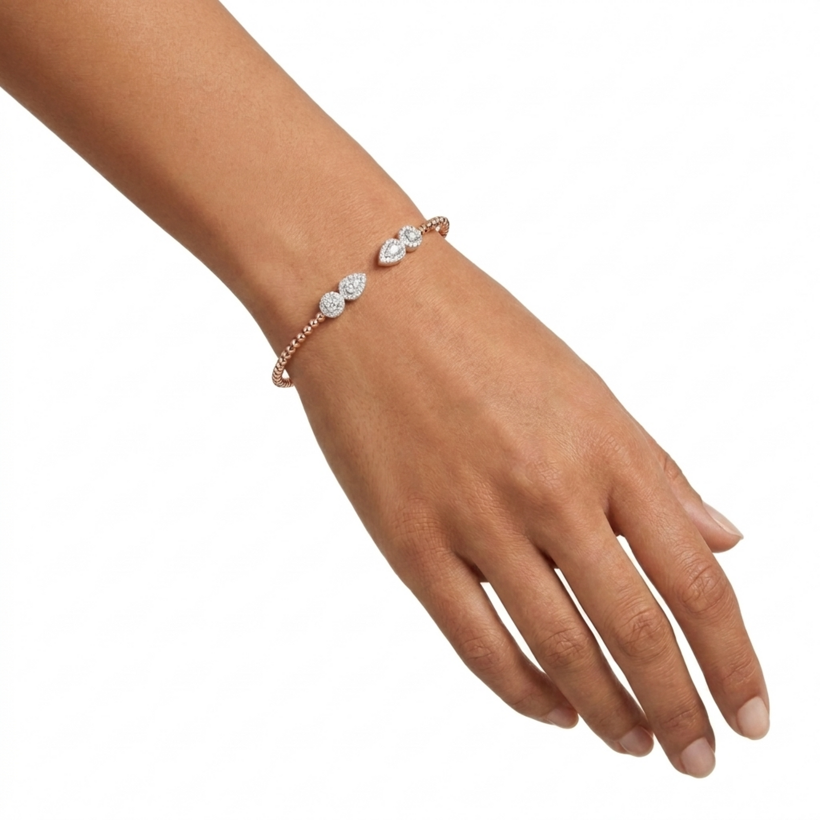 Diamond Bangle DBA125