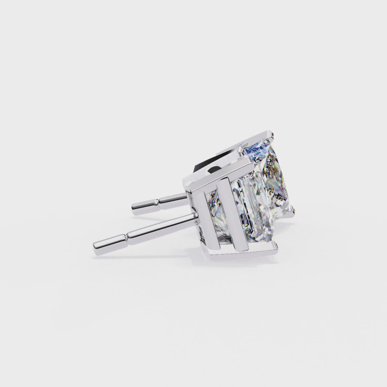 Lab Diamond Earring LDE179