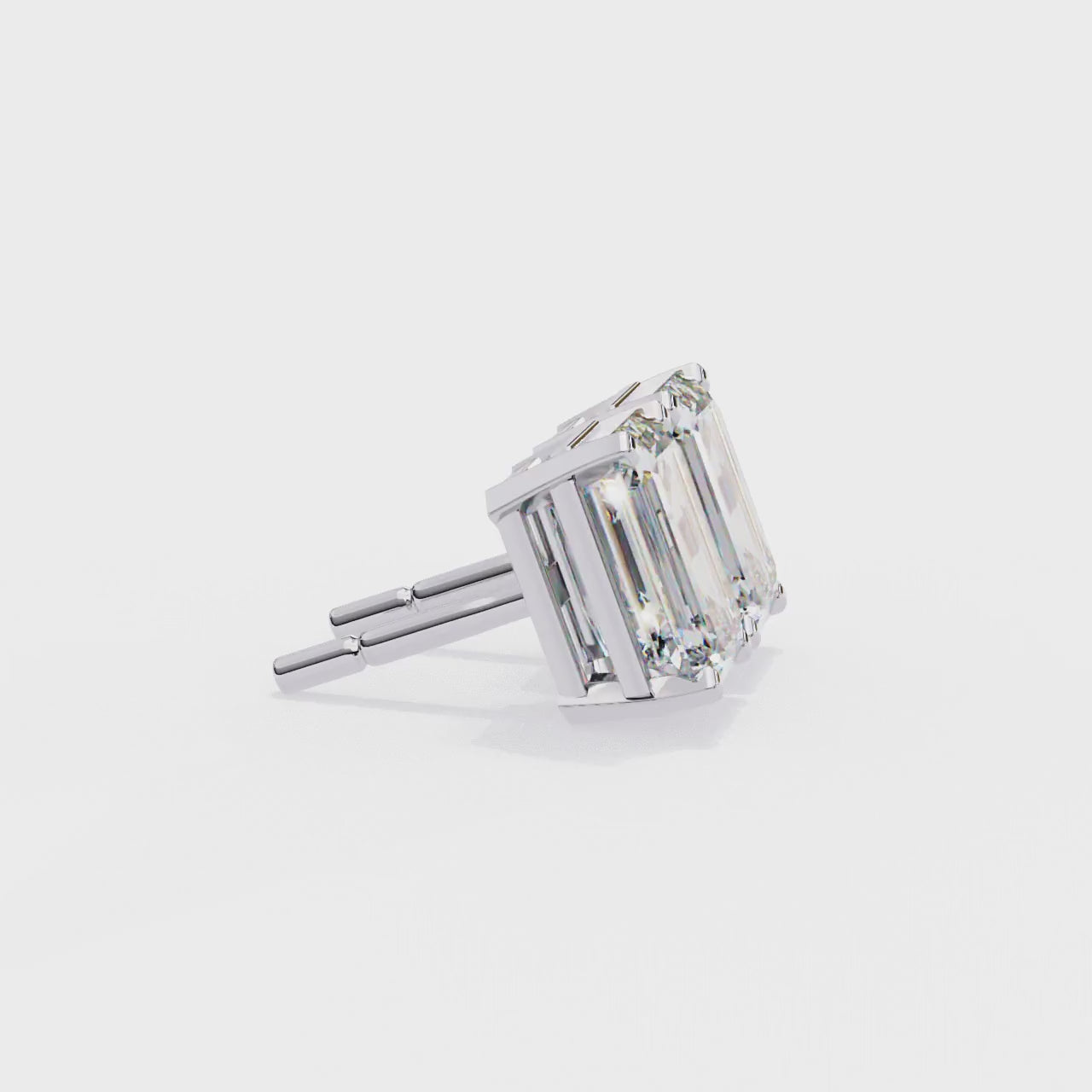Diamond Earring DEA219