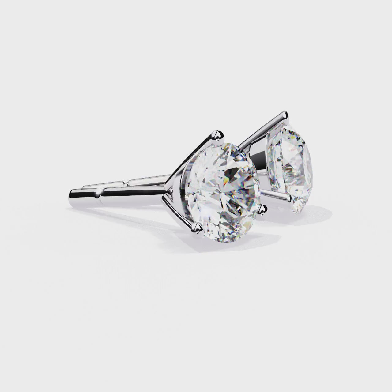 Diamond Earring DEA217