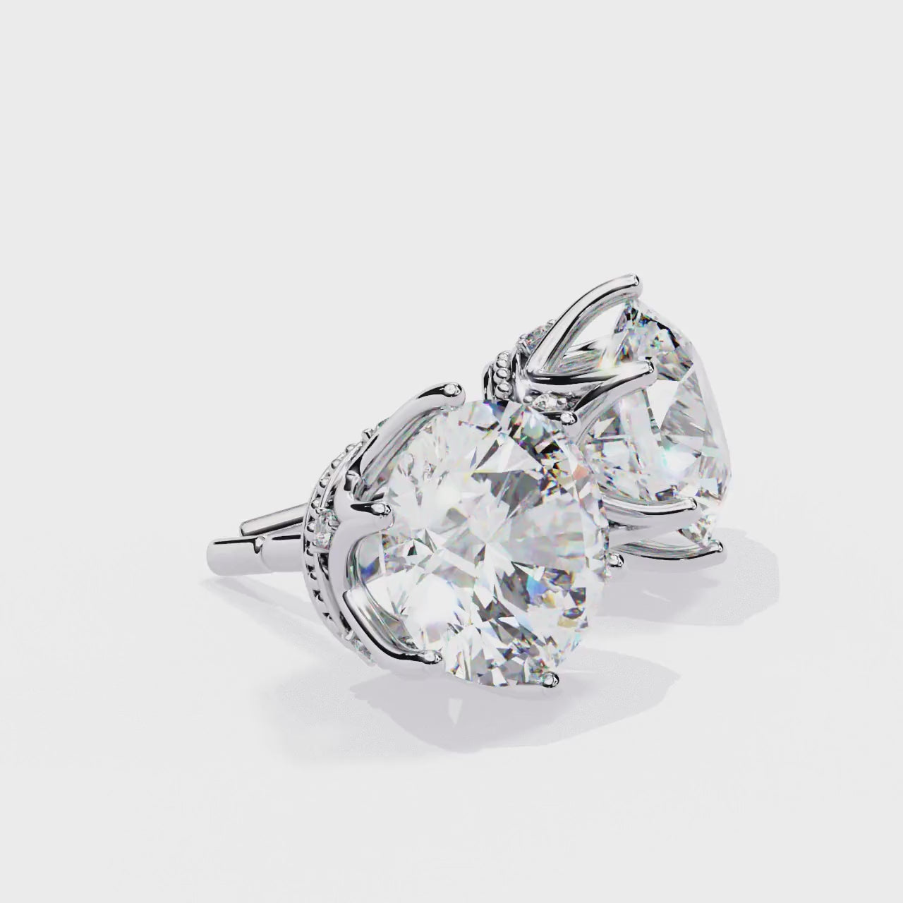 Diamond Earring DEA218