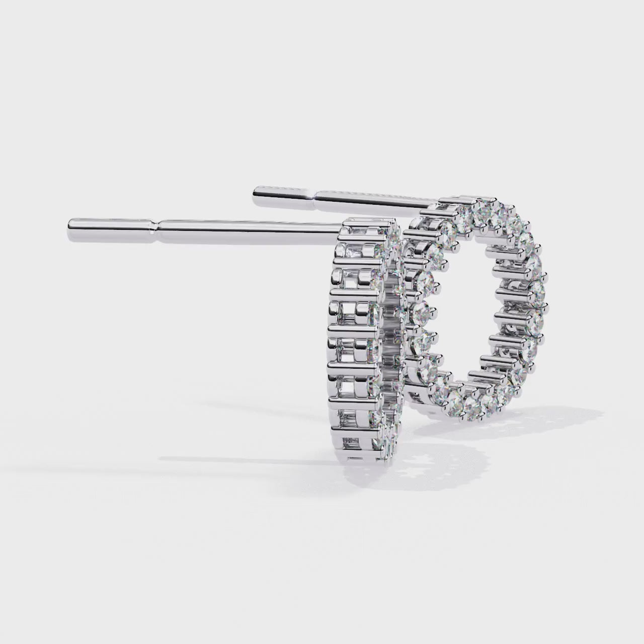 Diamond Earring DEA220