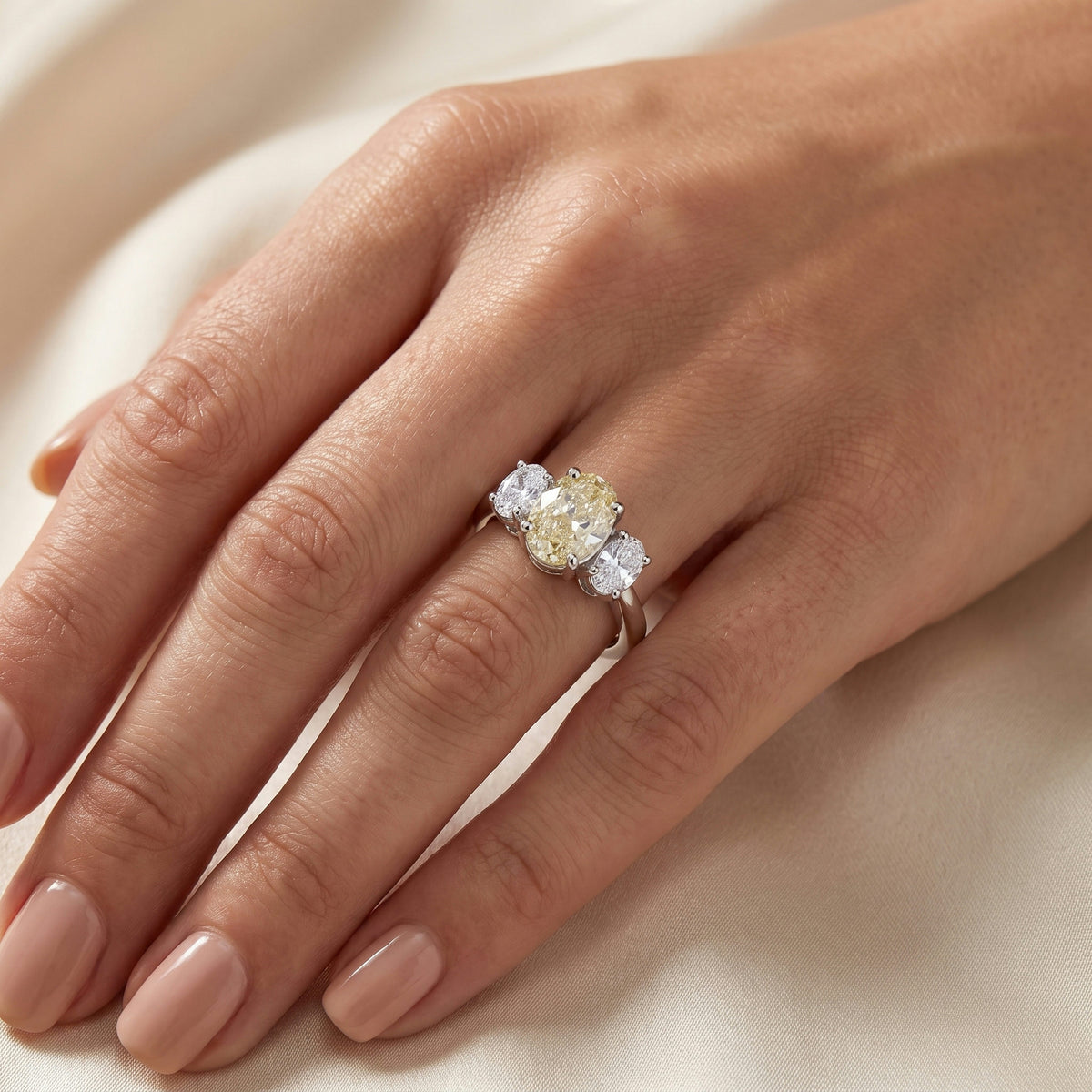 Lab Diamond Ring DRG191