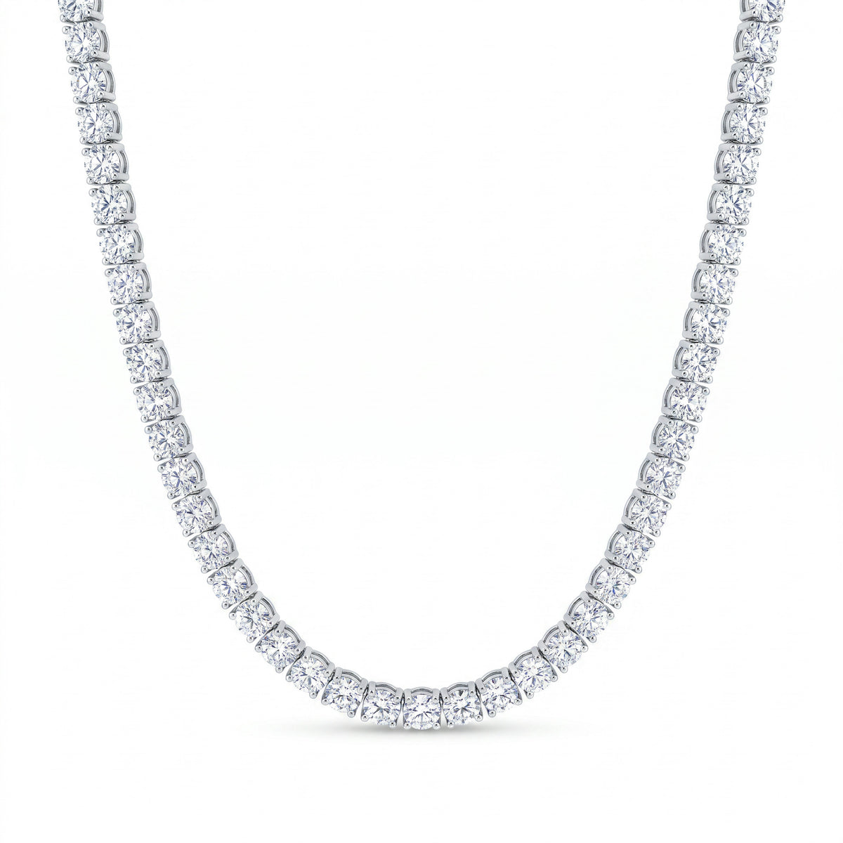 Diamond Necklace DNK195