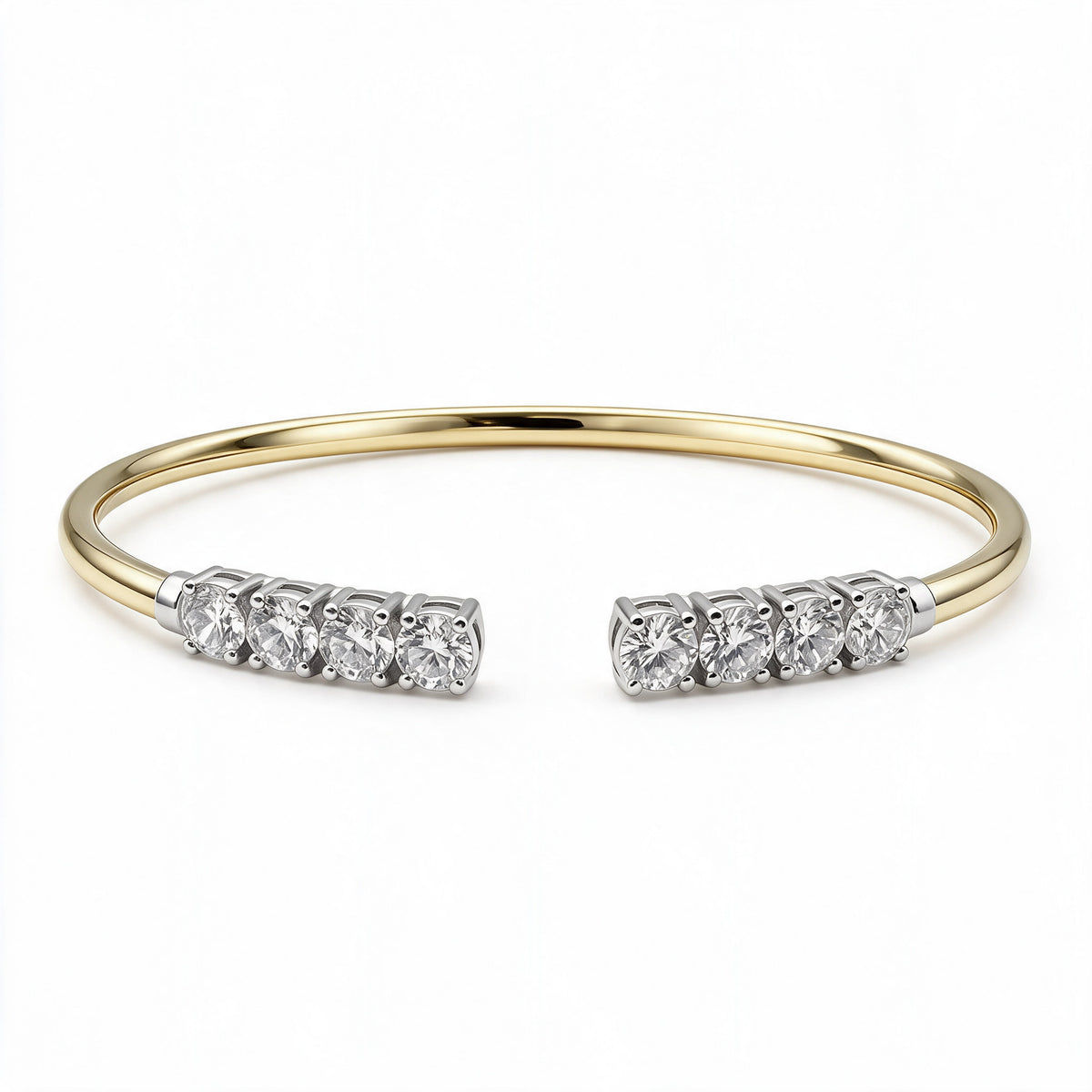 Lab Diamond Bracelet LDB155