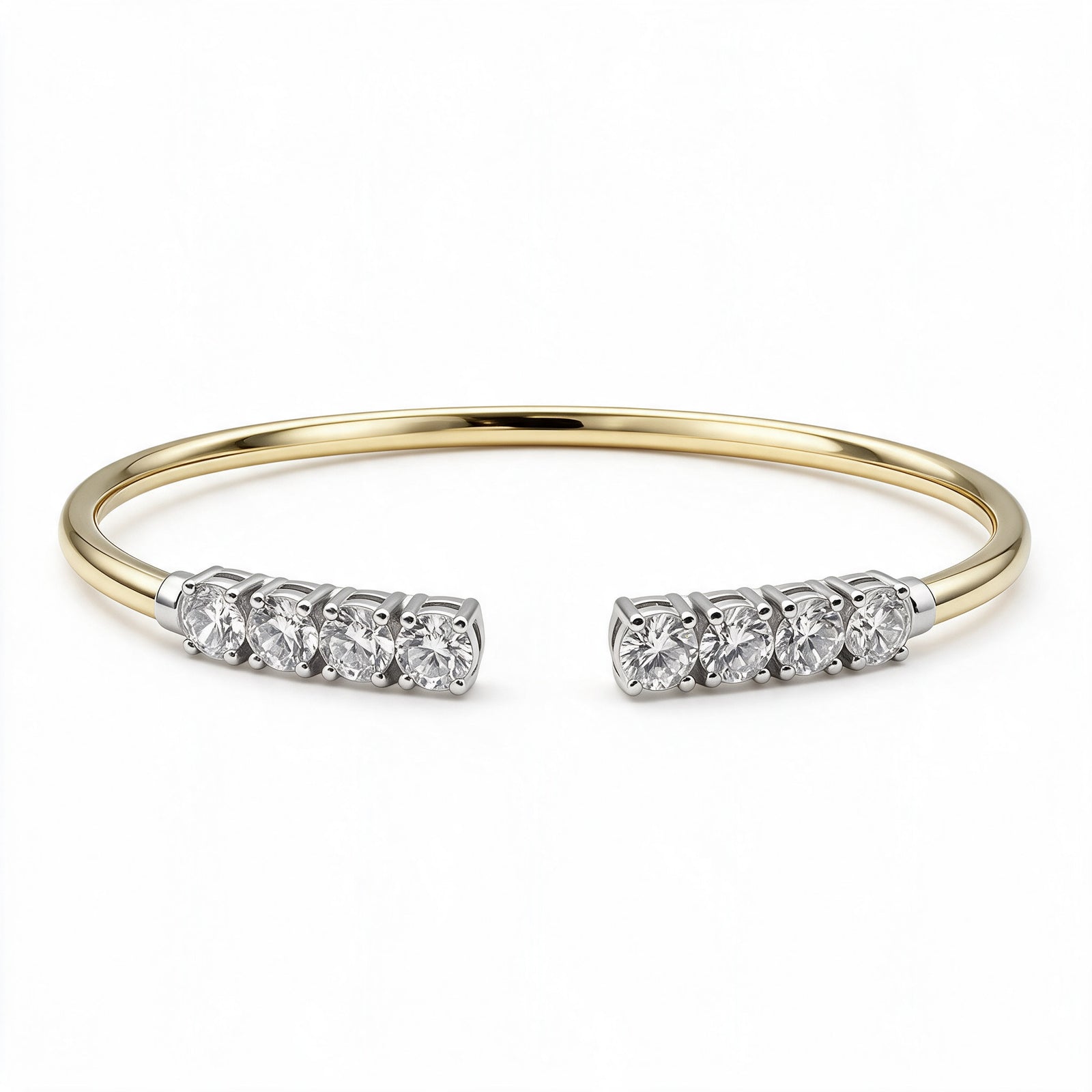 Lab Diamond Bracelet LDB155