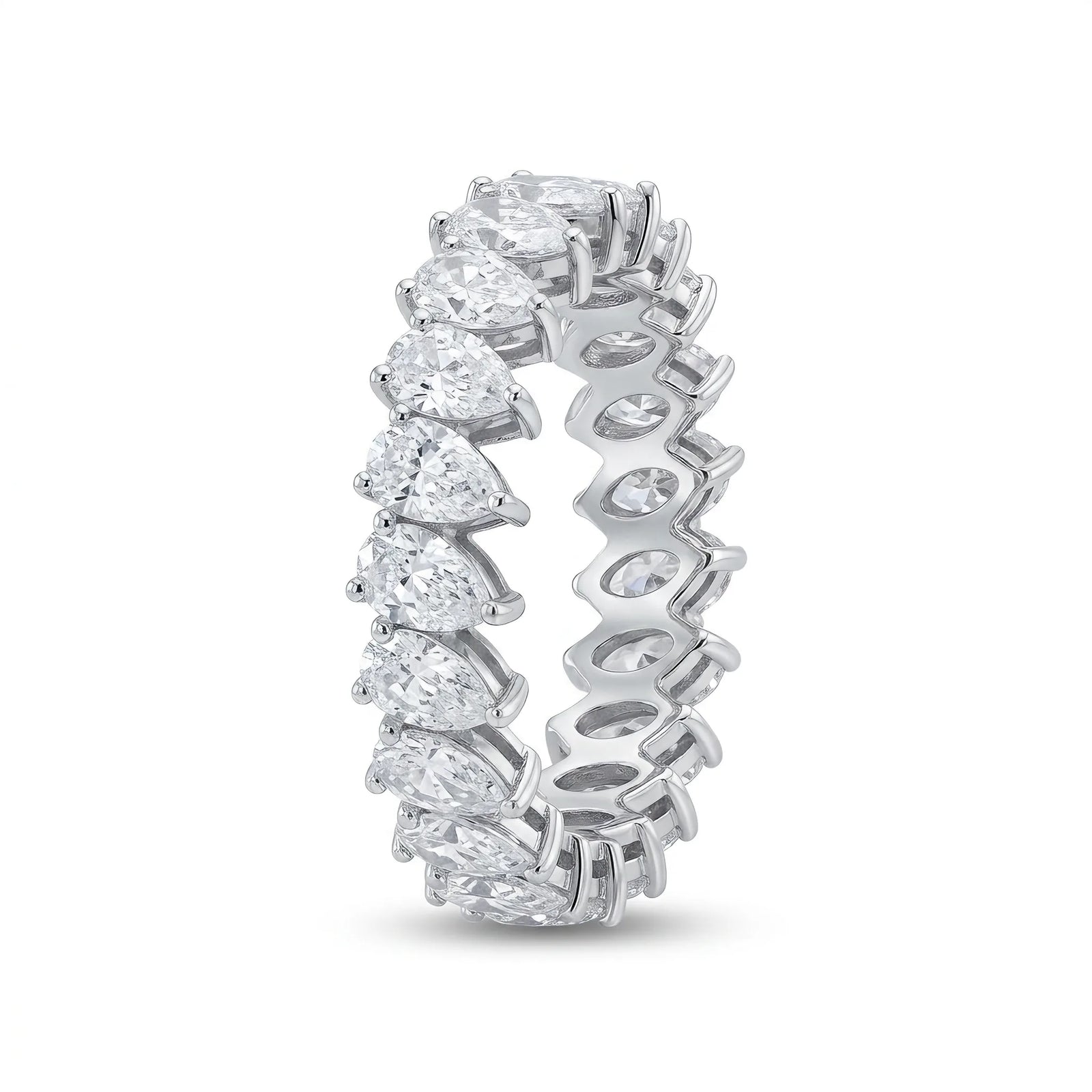 Lab Wedding Ring LWR137
