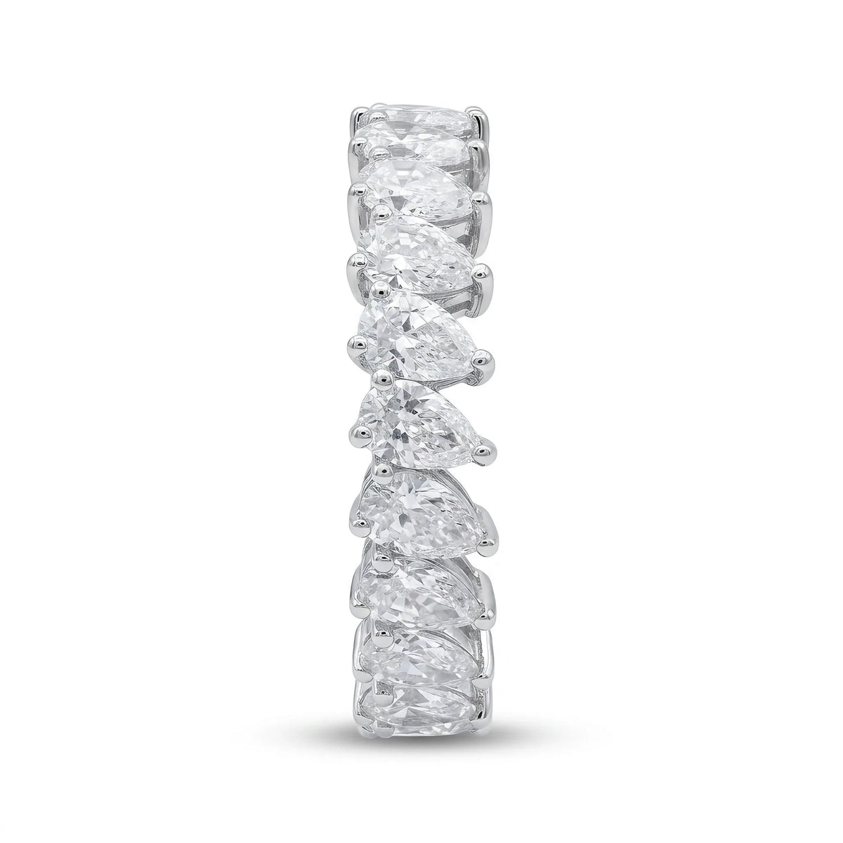 Lab Wedding Ring LWR137