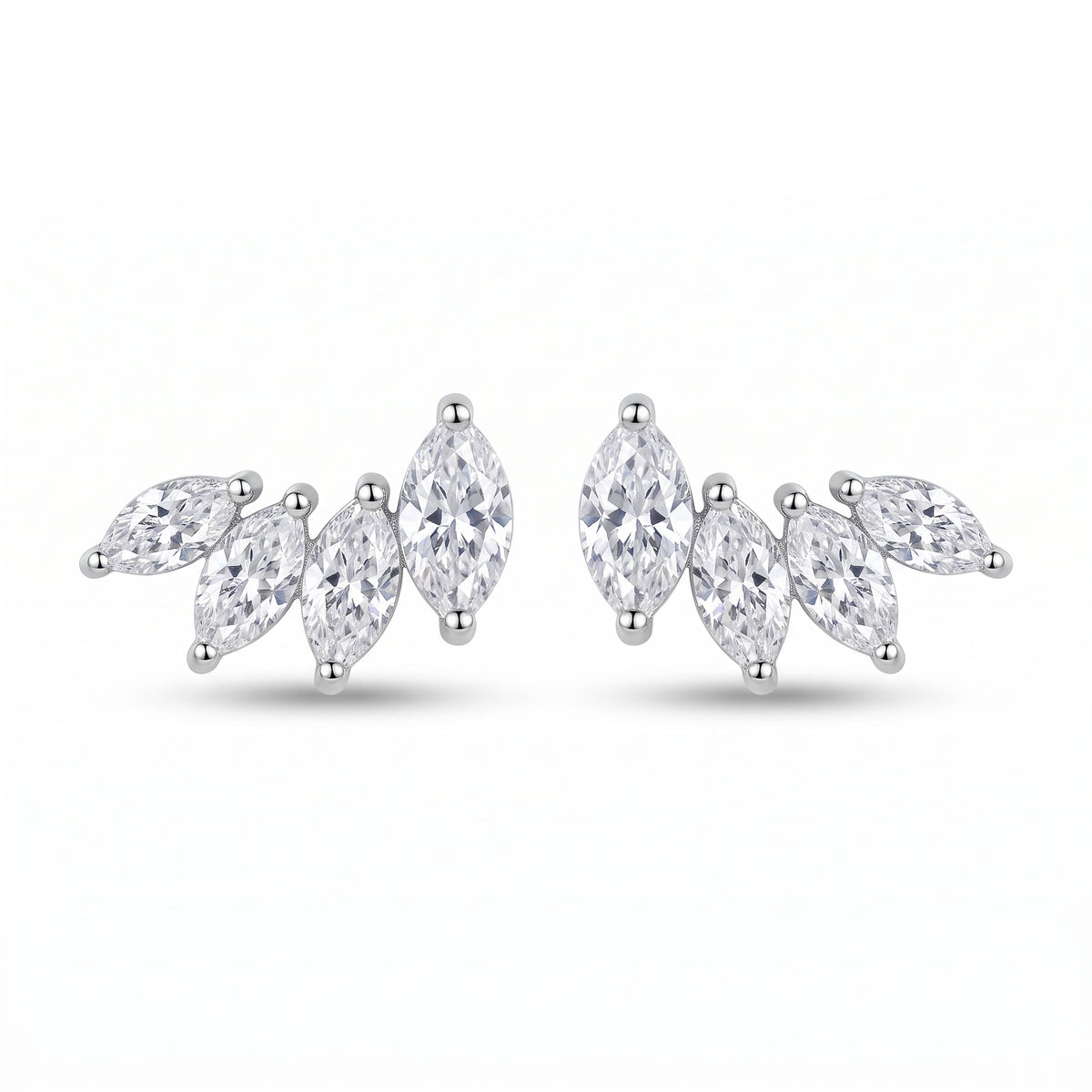 Lab Diamond Earring LDE177