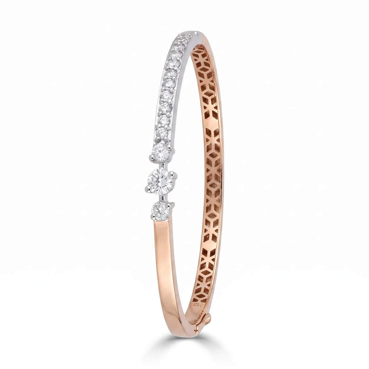 Lab Diamond Bracelet LDB167