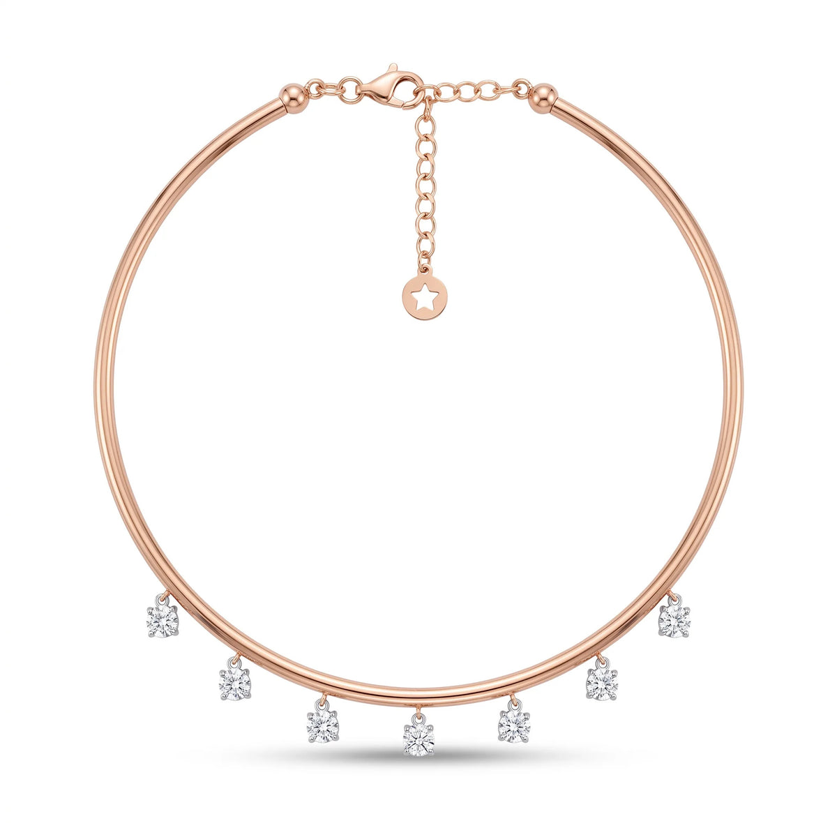 Lab Diamond Necklace LDN151