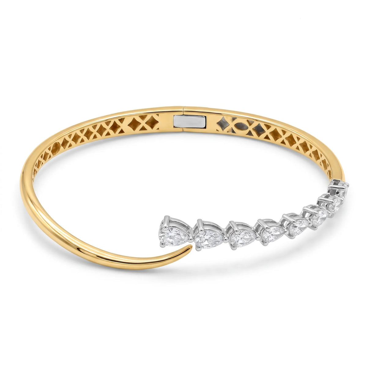 Lab Diamond Bracelet LDB168