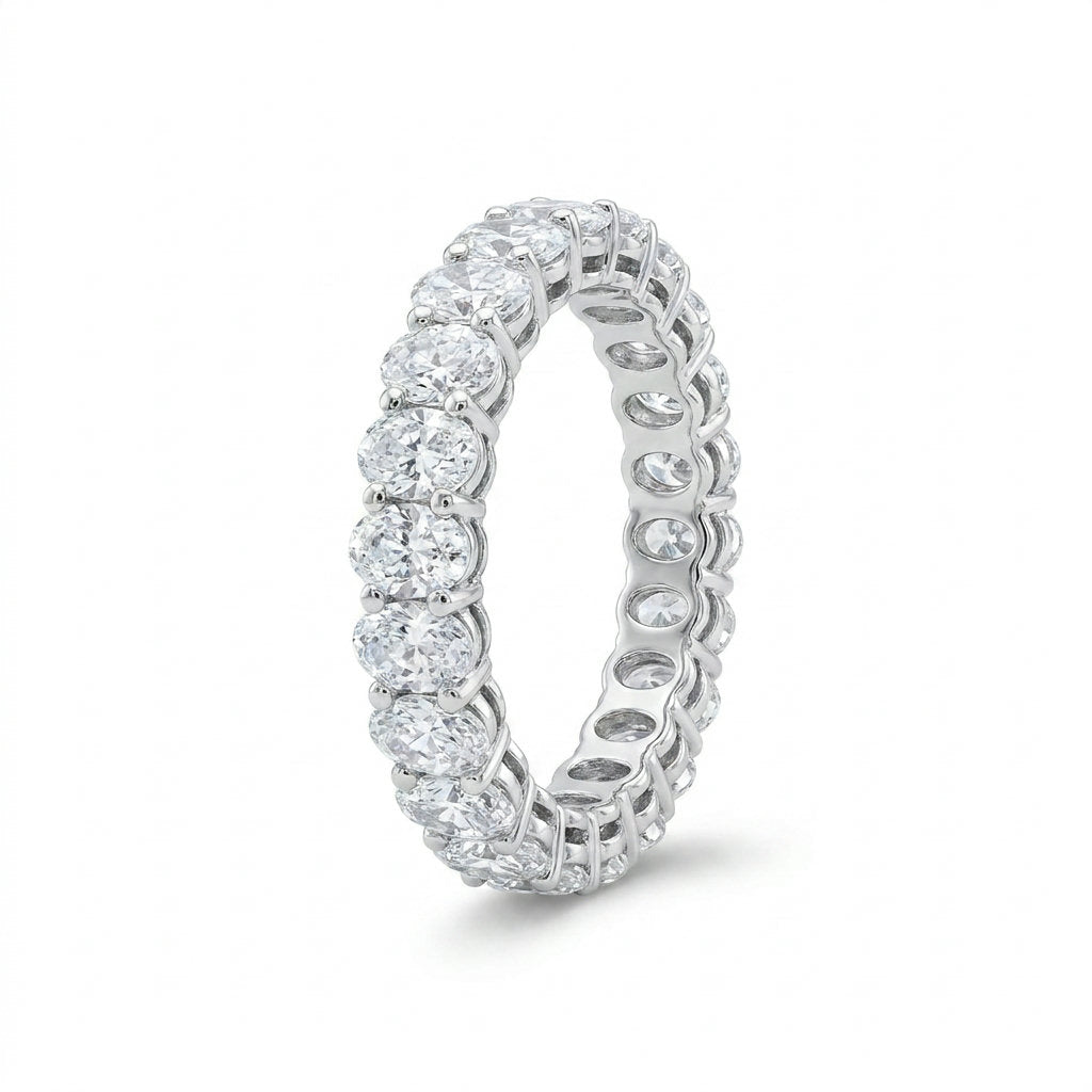 Diamond Wedding Ring DWR173