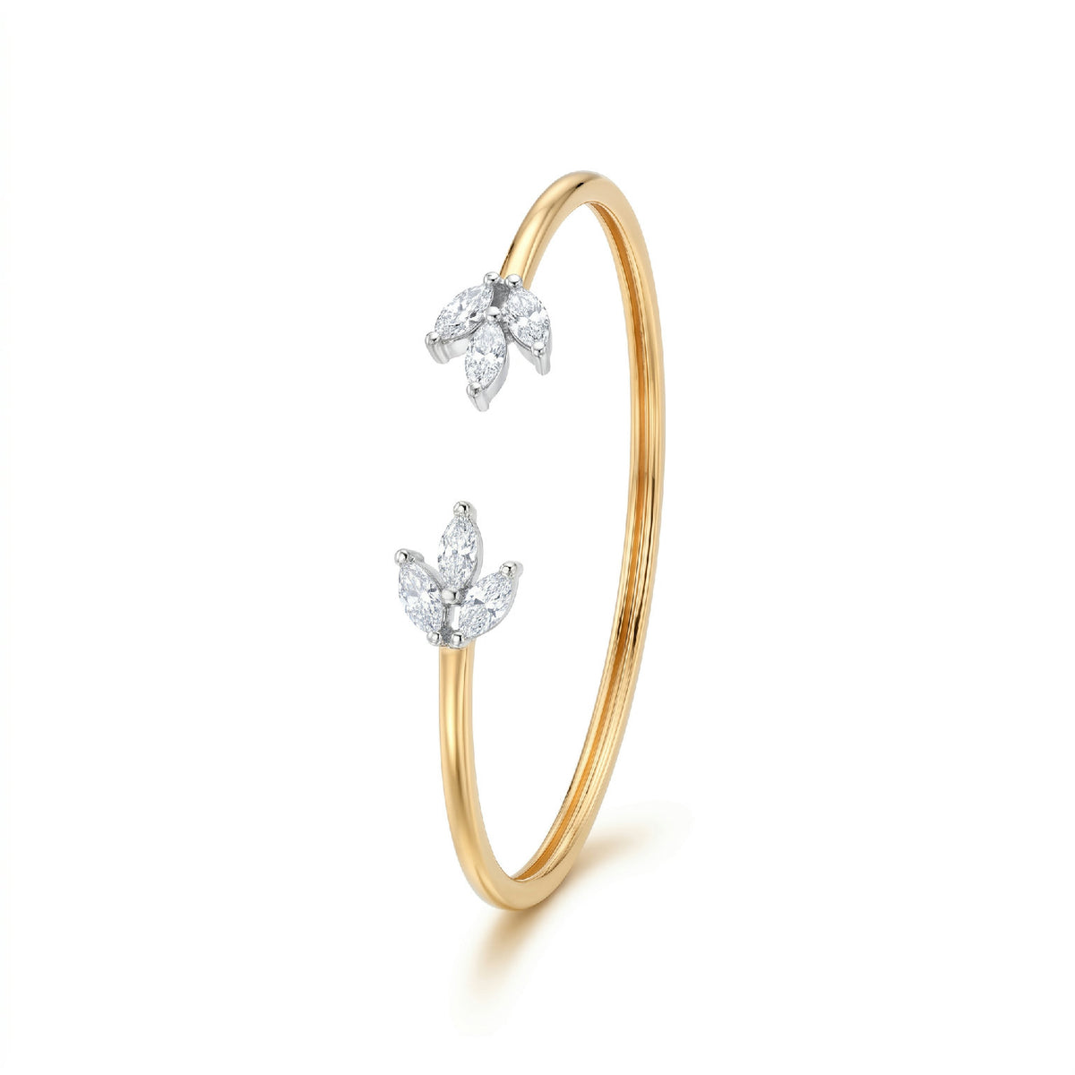 Lab Diamond Bracelet LDB118