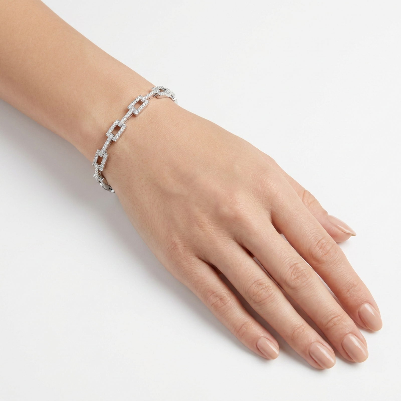 Diamond Bracelet BRA-00114