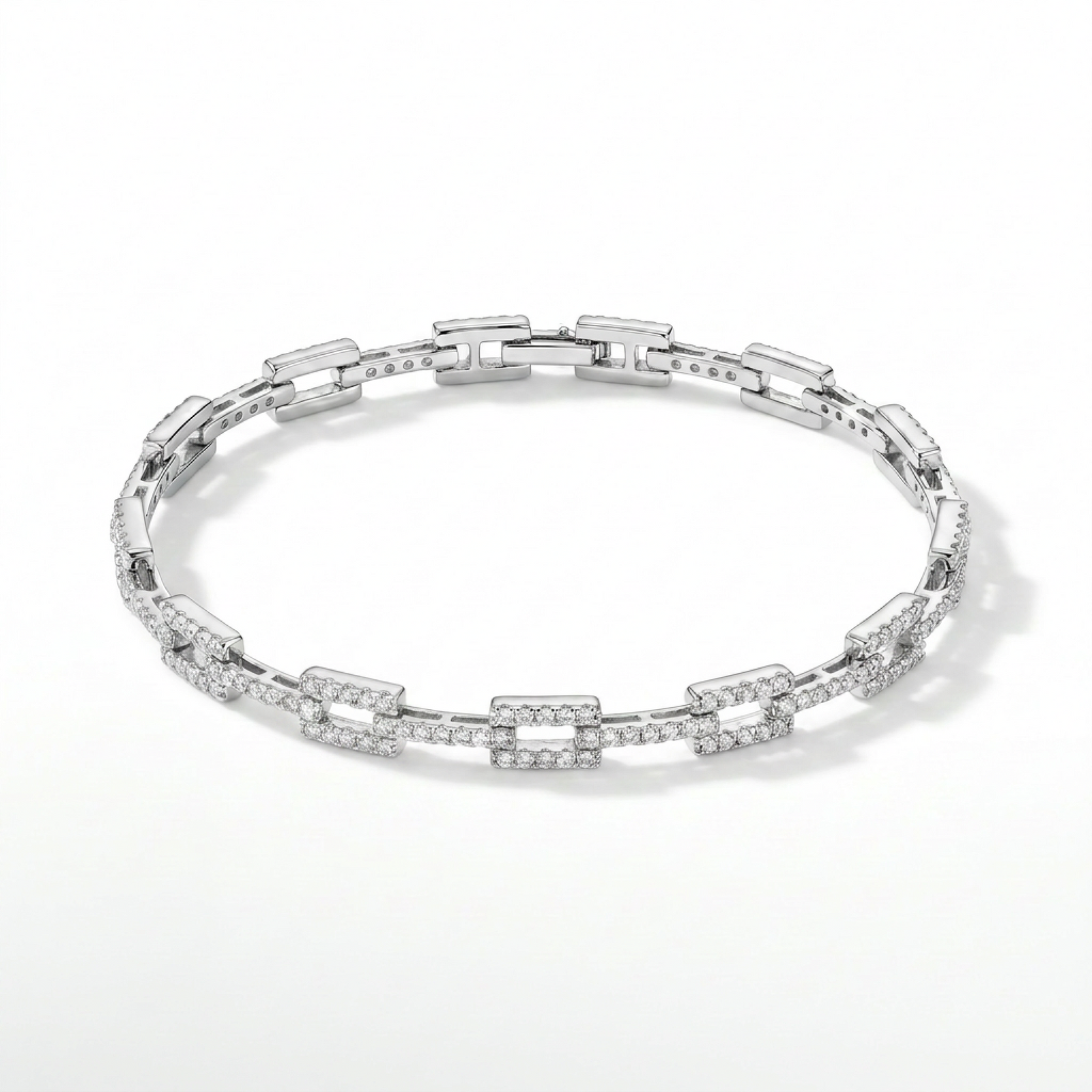 Diamond Bracelet BRA-00114